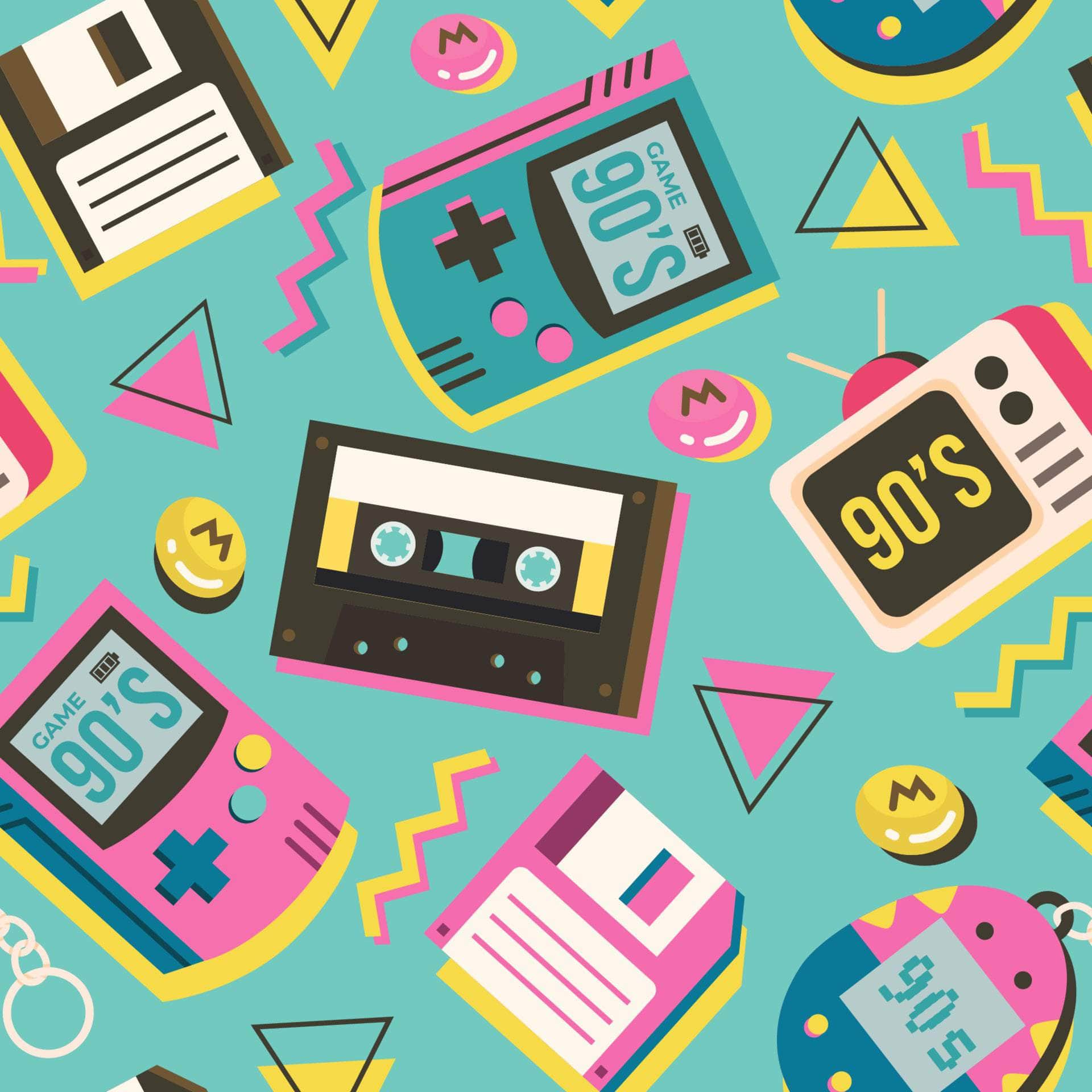 90's Vinyl - Flexa - Image 12