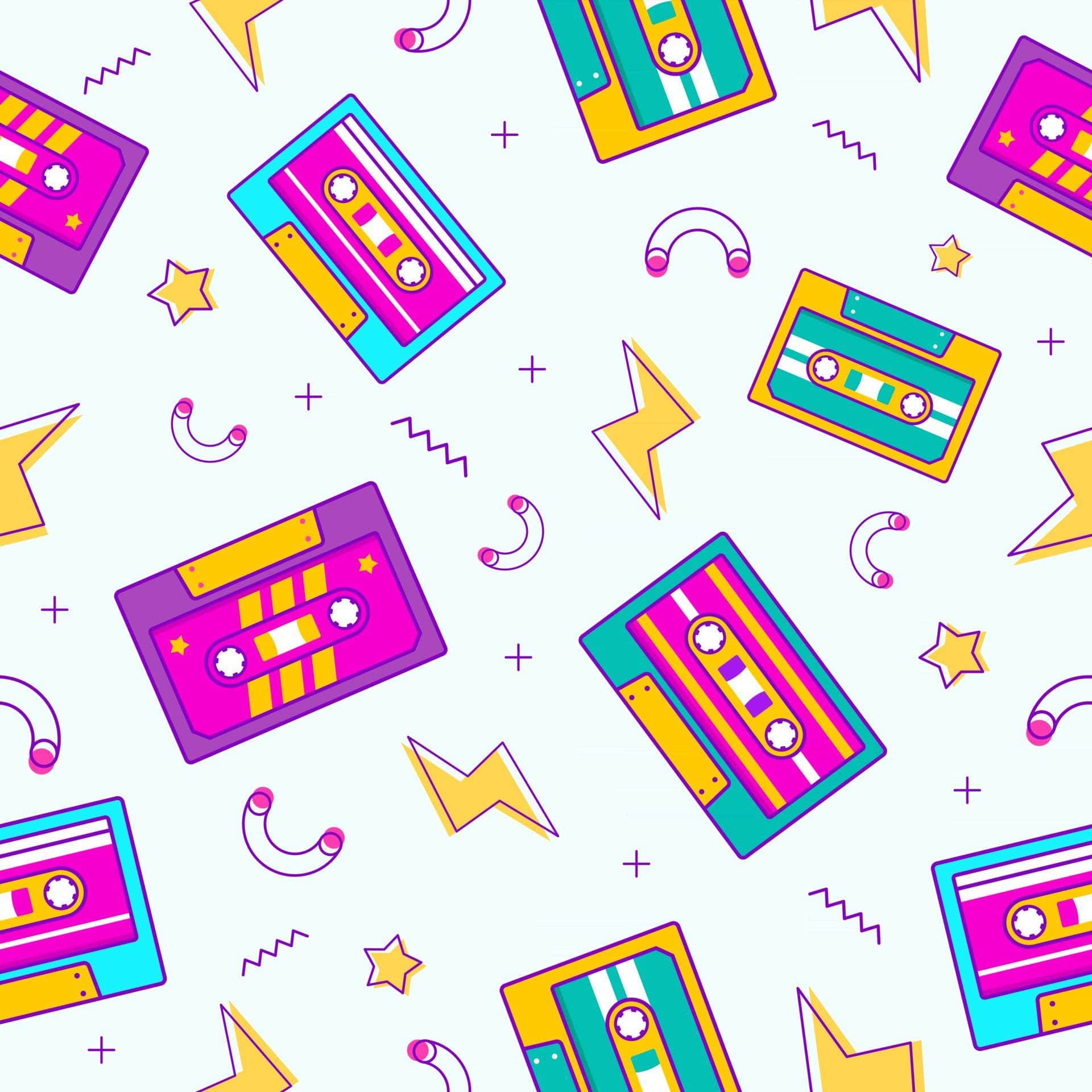 90's Vinyl - Flexa - Image 5