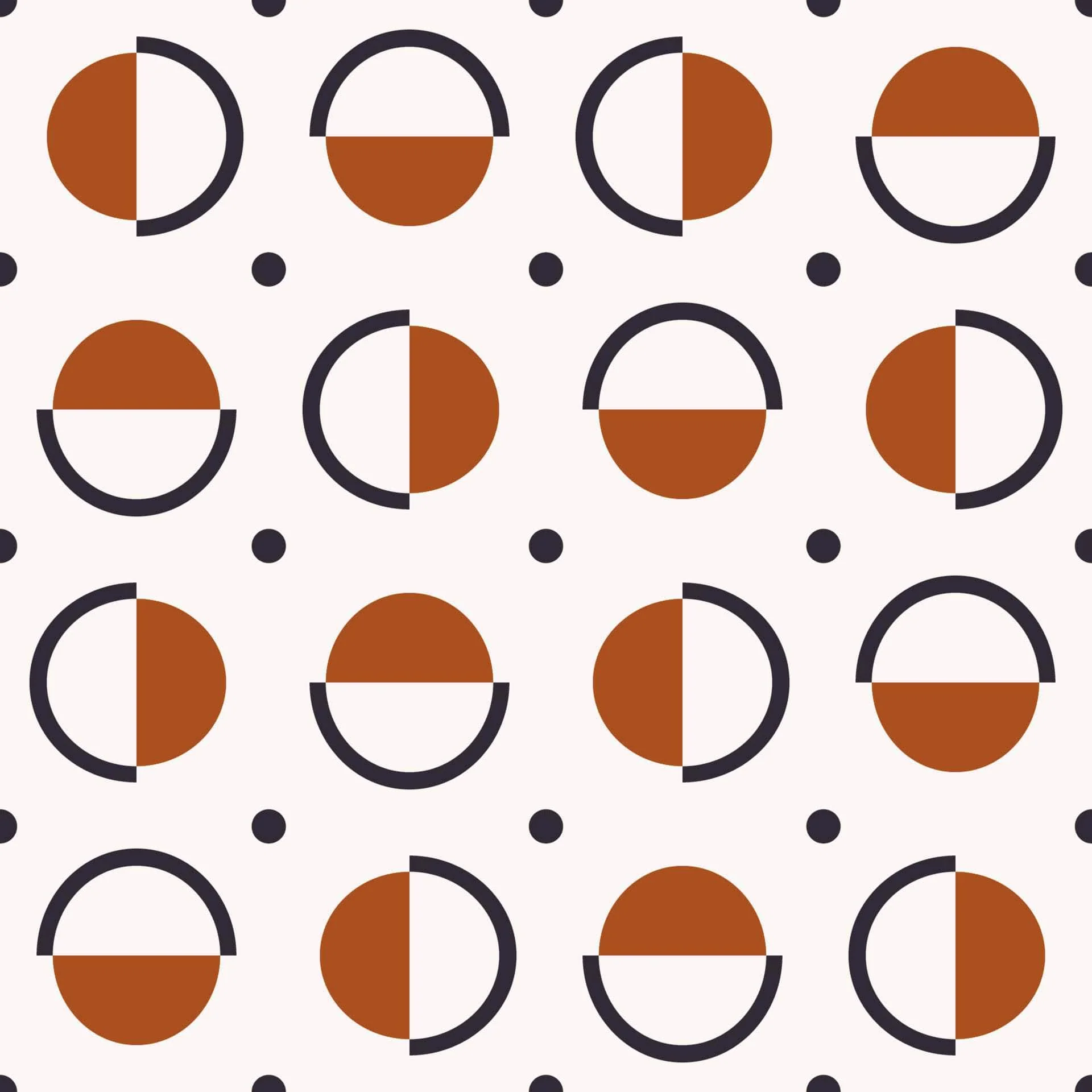 Abstract Pattern Vinyl Fabric - Flexa - Image 10