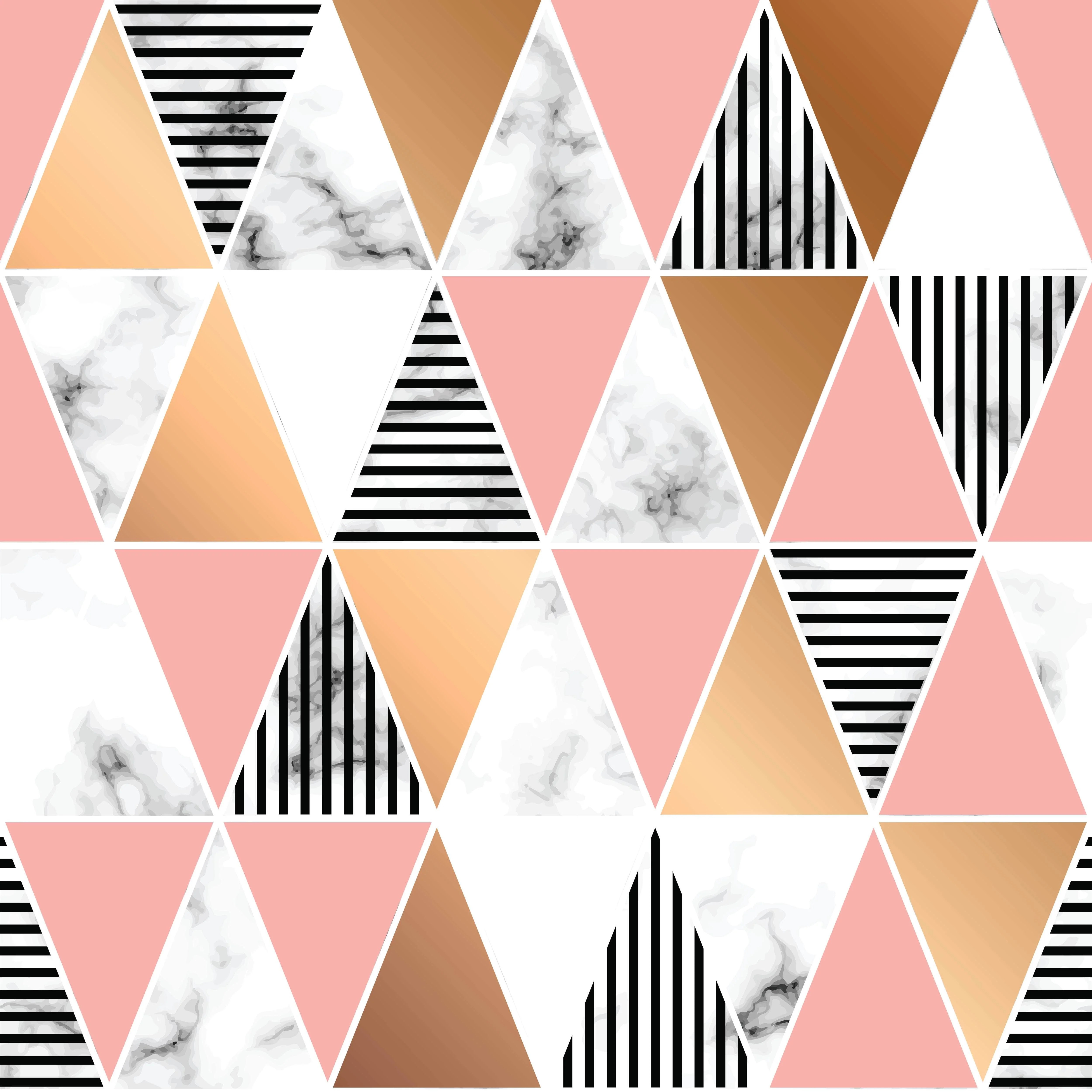 Abstract Pattern Vinyl Fabric - Flexa - Image 11