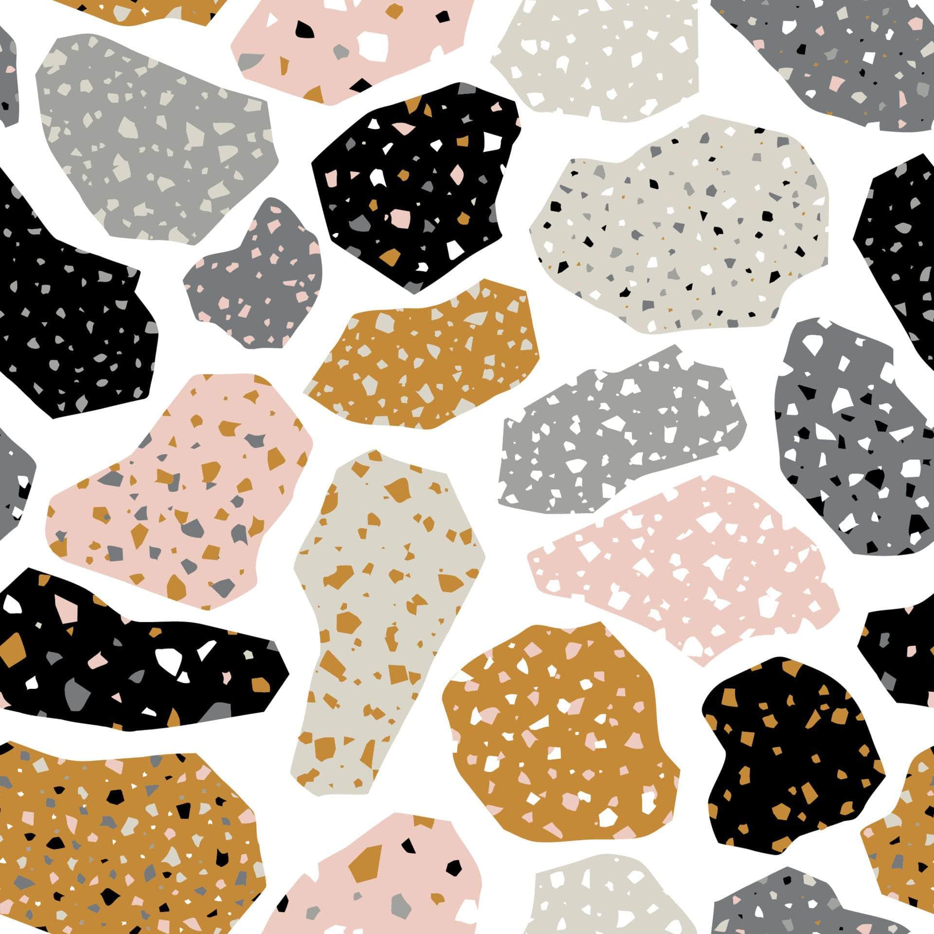 Abstract Pattern Vinyl Fabric - Flexa - Image 13
