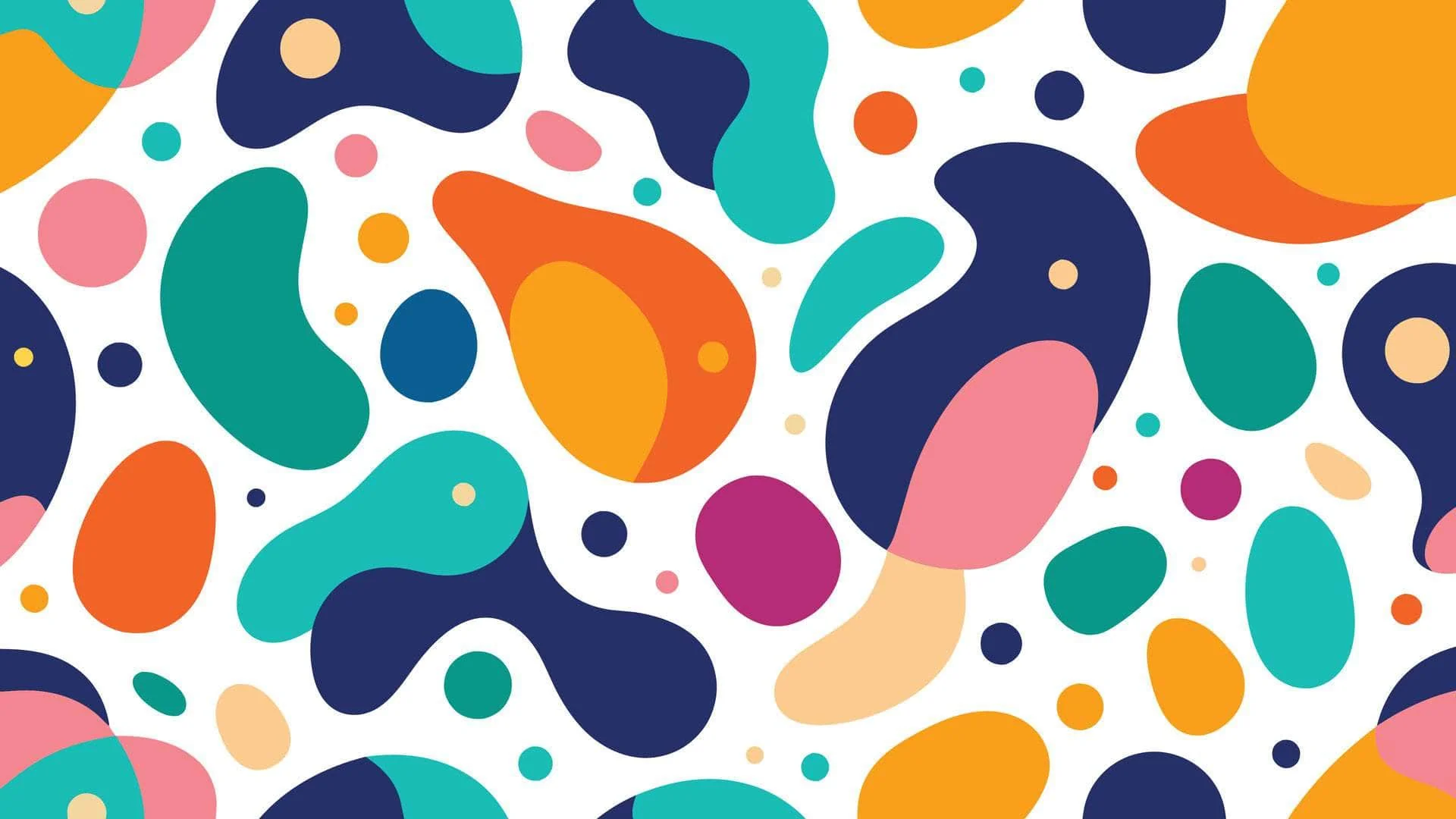 Abstract Pattern Vinyl Fabric - Flexa - Image 6