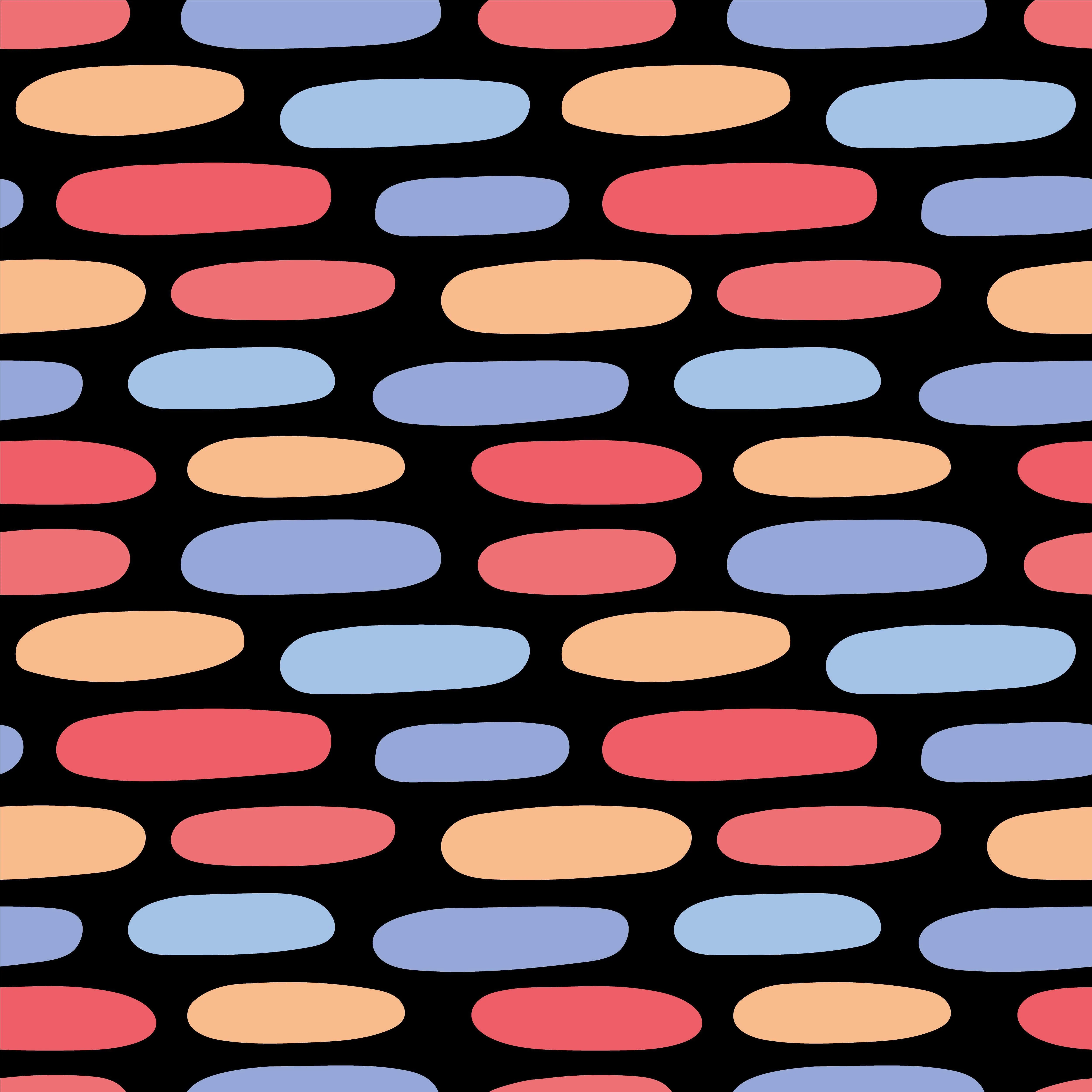 Abstract Pattern Vinyl Fabric - Flexa - Image 7