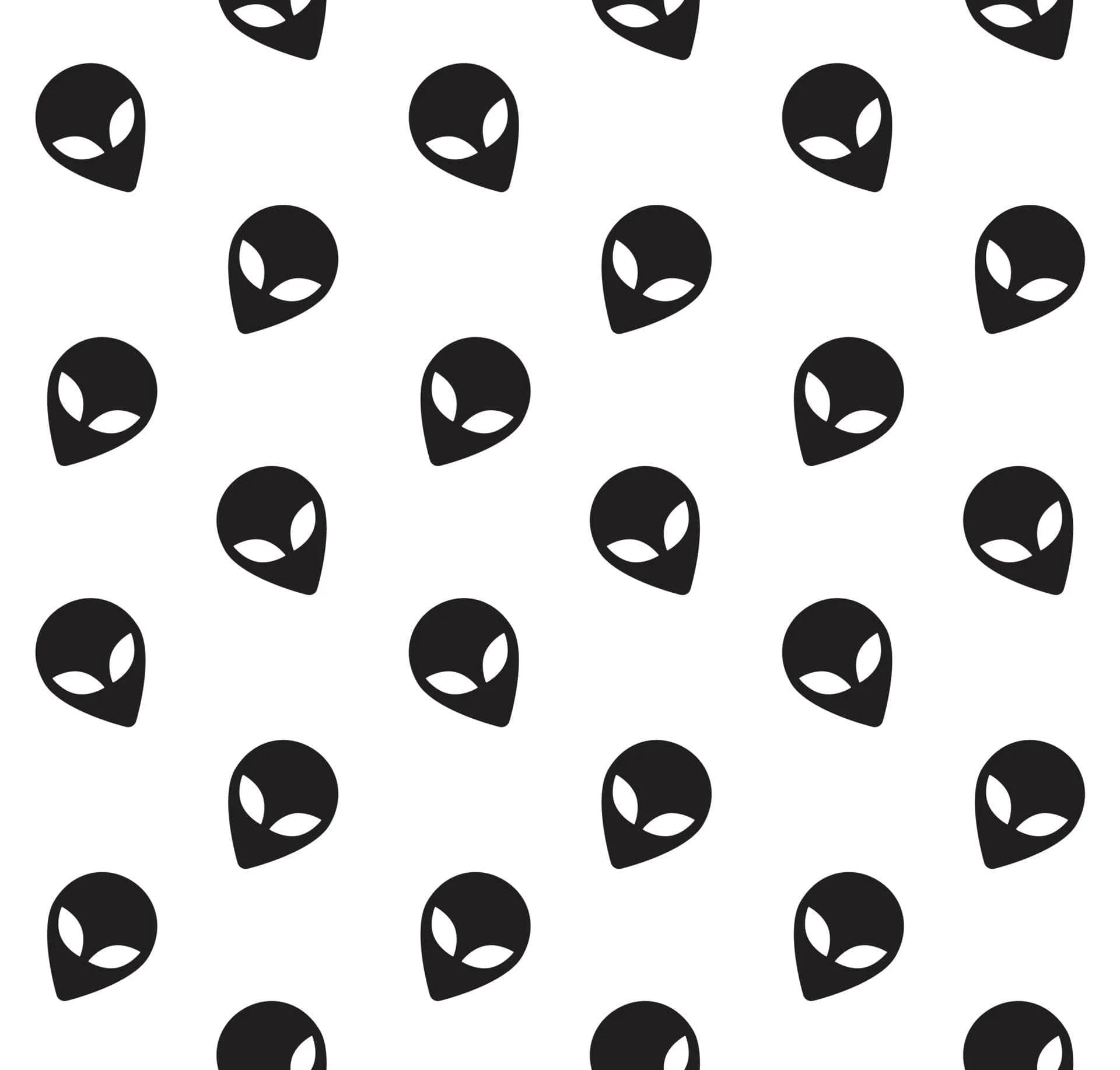 Alien Print Marine Vinyl - Flexa - Image 2