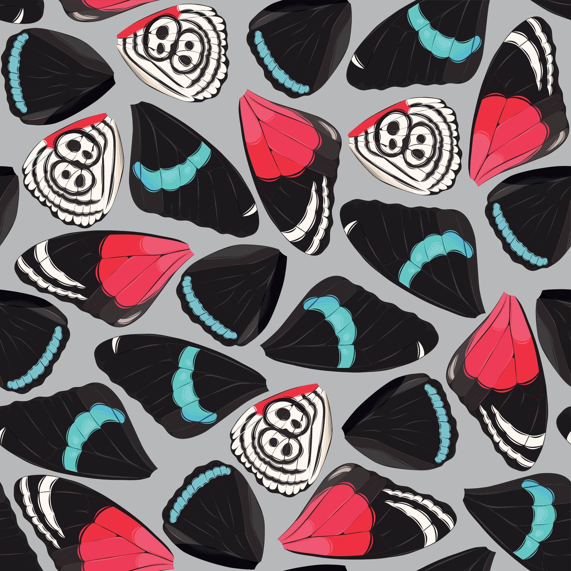 Animal Print Vinyl - Flexa - Image 9