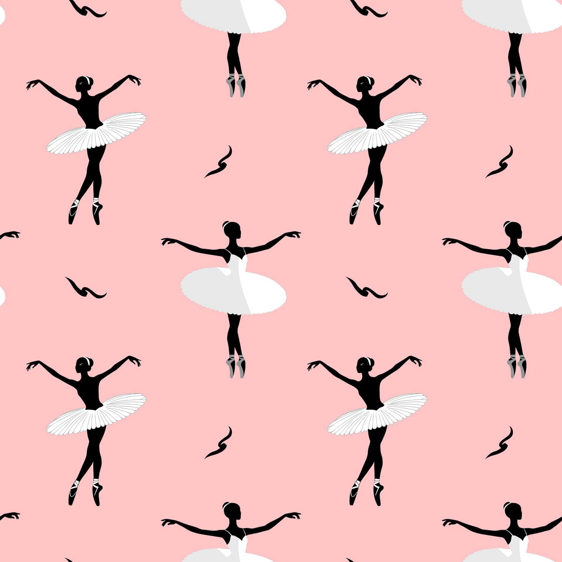 Ballerina Themed Vinyl Fabric - Flexa - Image 10