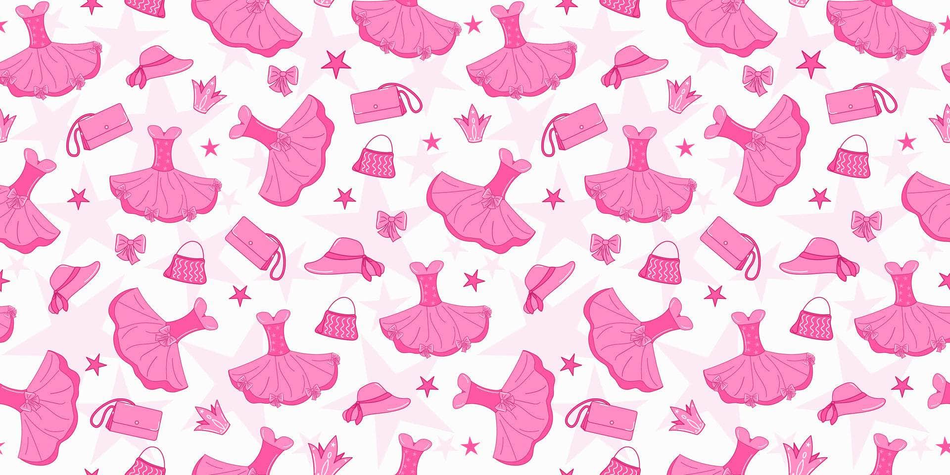 Ballerina Themed Vinyl Fabric - Flexa - Image 3