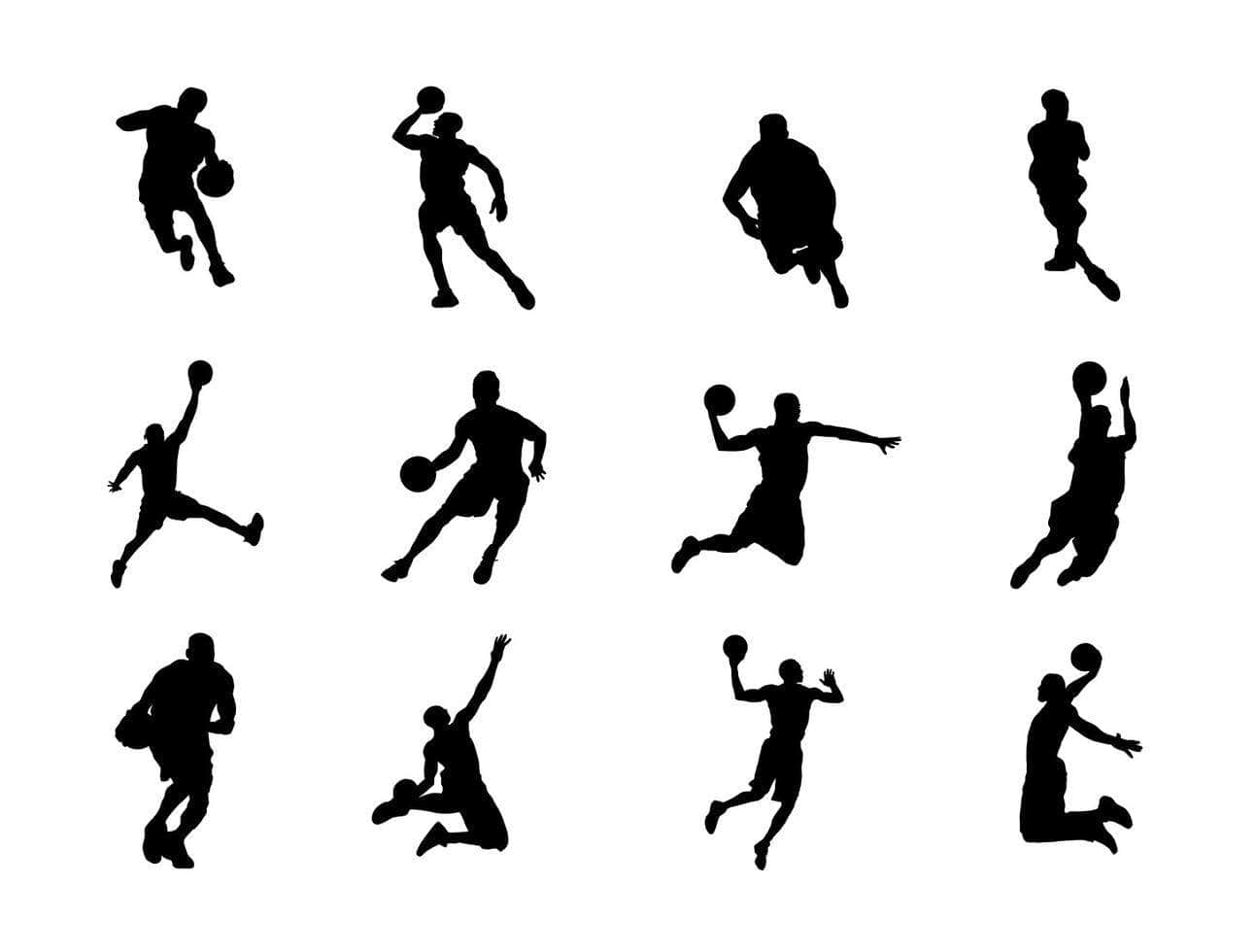 Basketball Vinyl - Flexa - Image 2