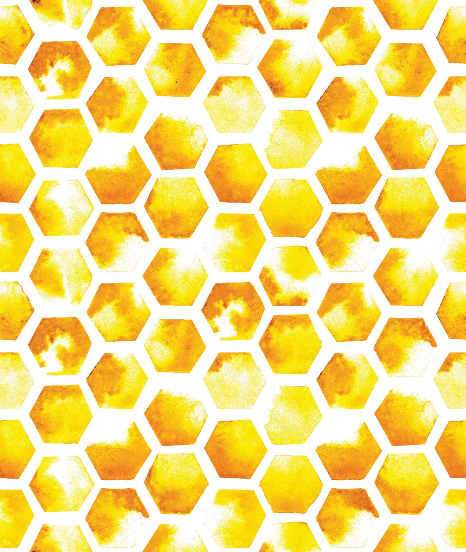Bee Print Marine Vinyl - Flexa - Image 15