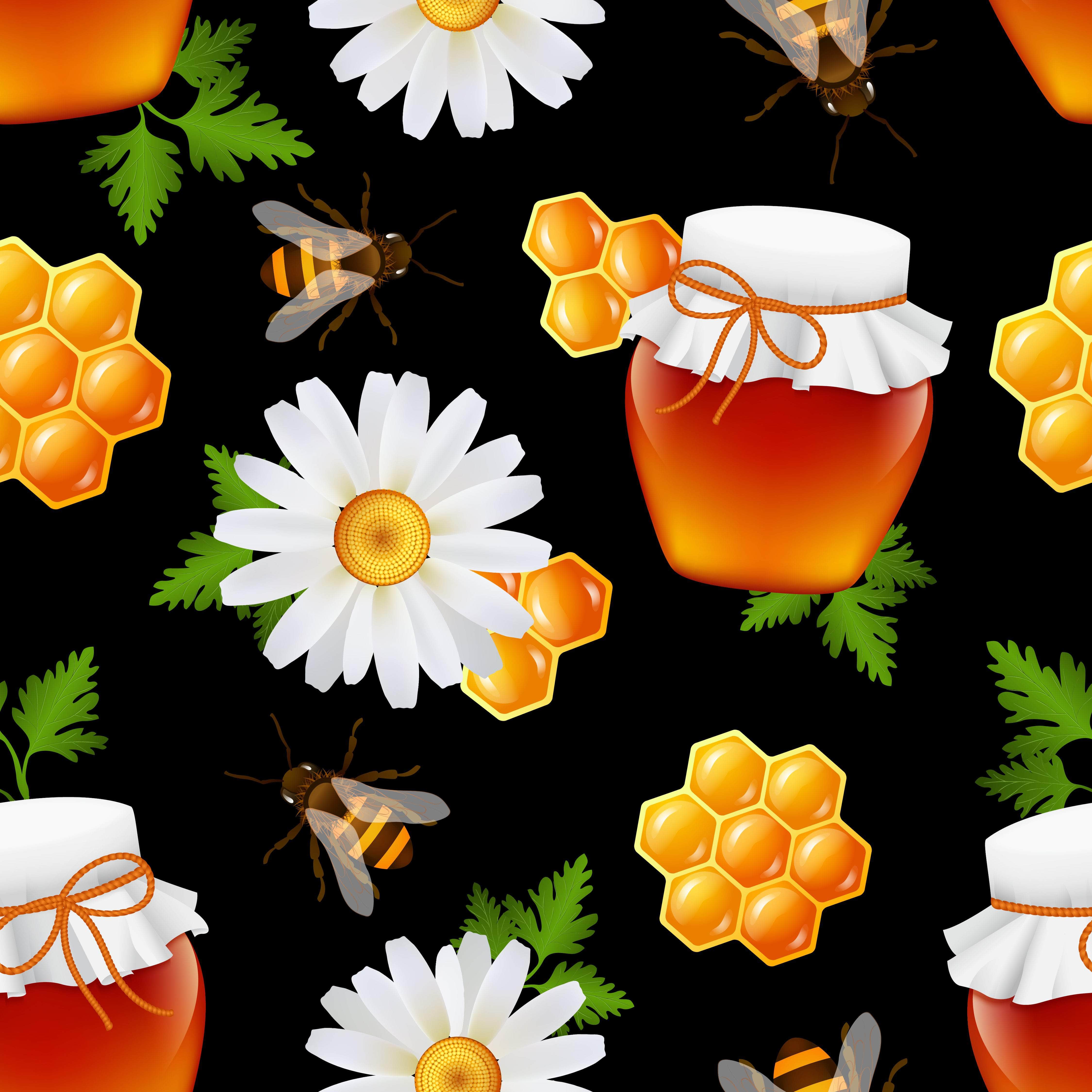 Bee Print Marine Vinyl - Flexa - Image 17