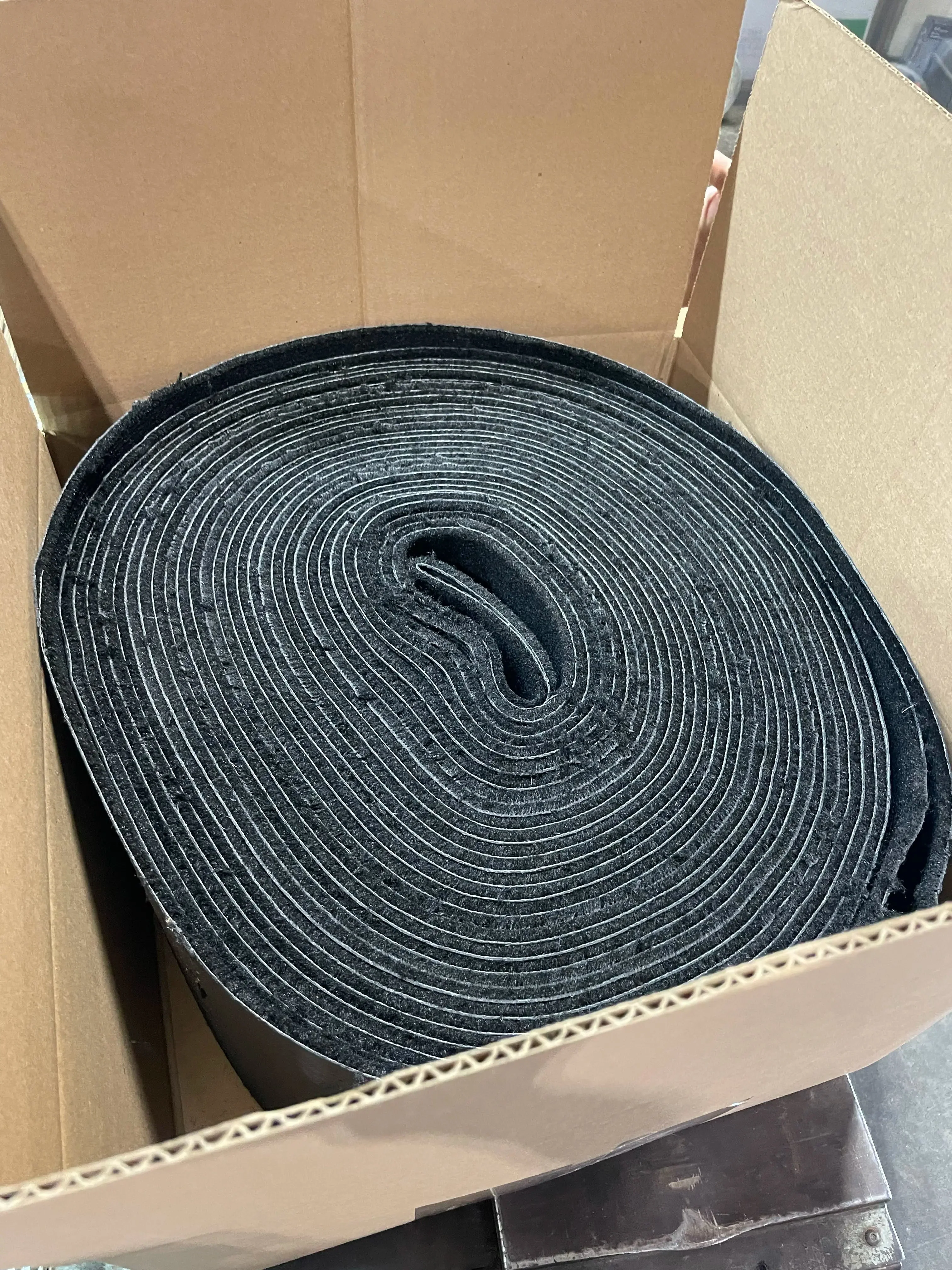 Boat Trailer Carpet - Flexa Marine Grade Carpet - Image 4