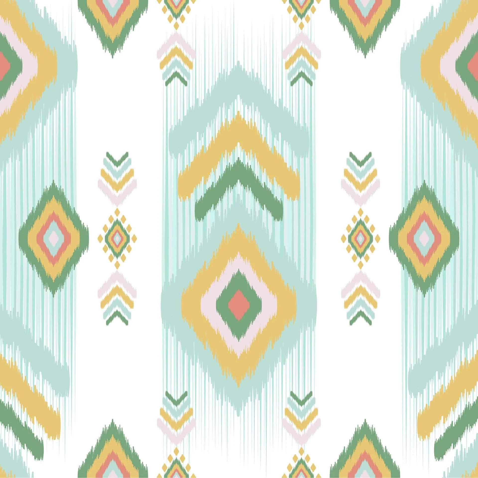 Bohemian Pattern Vinyl Fabric - Flexa - Image 10