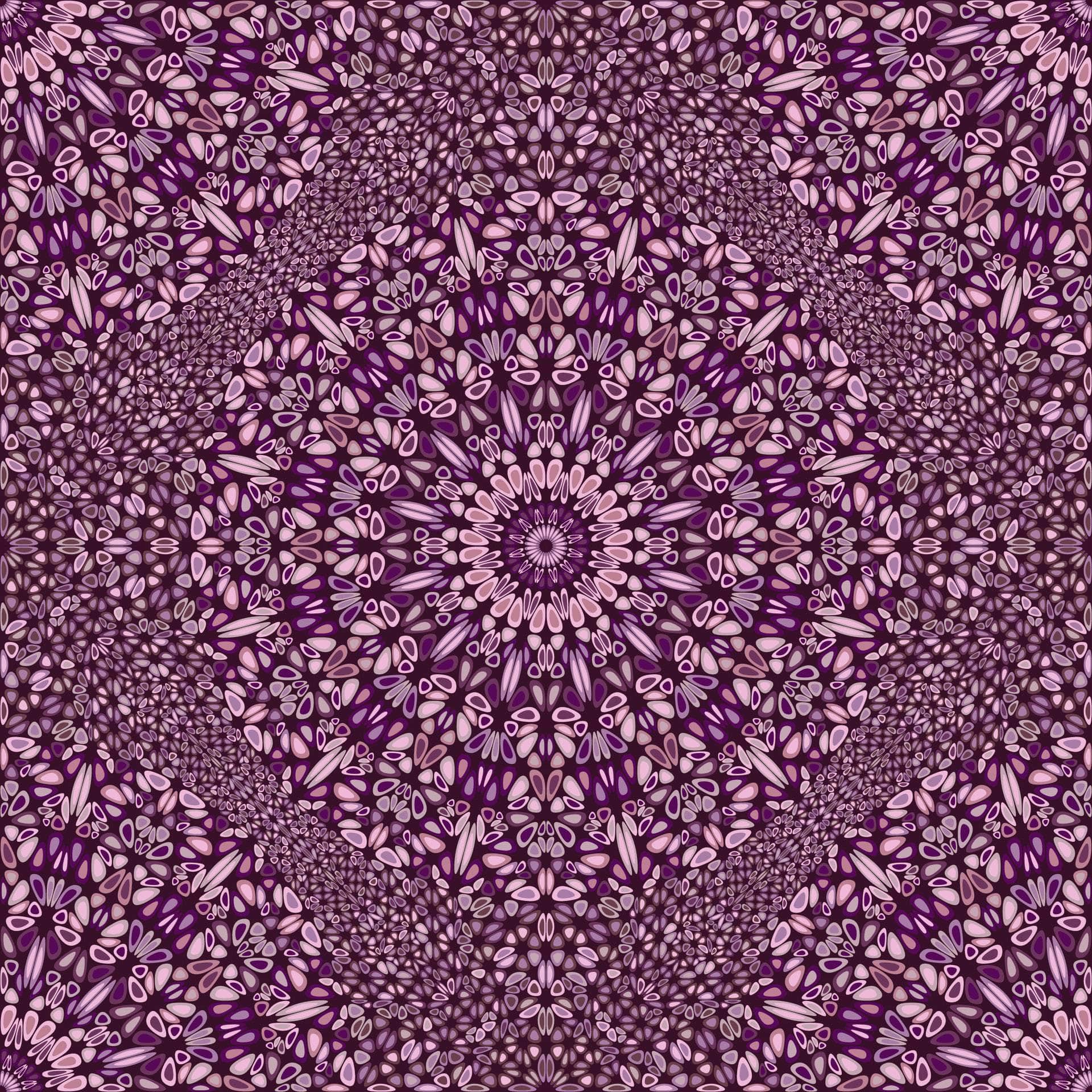 Bohemian Pattern Vinyl Fabric - Flexa - Image 12