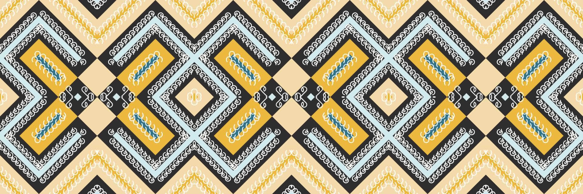 Bohemian Pattern Vinyl Fabric - Flexa - Image 13