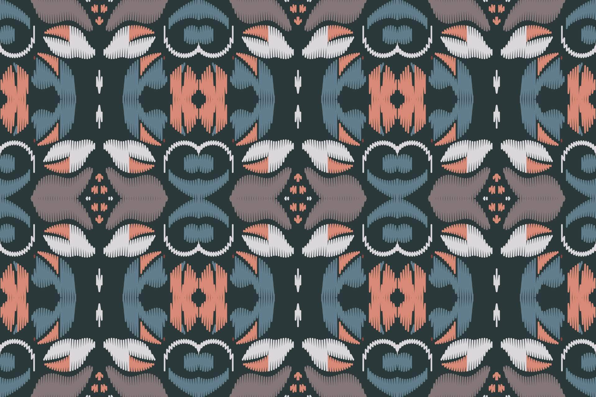 Bohemian Pattern Vinyl Fabric - Flexa - Image 14