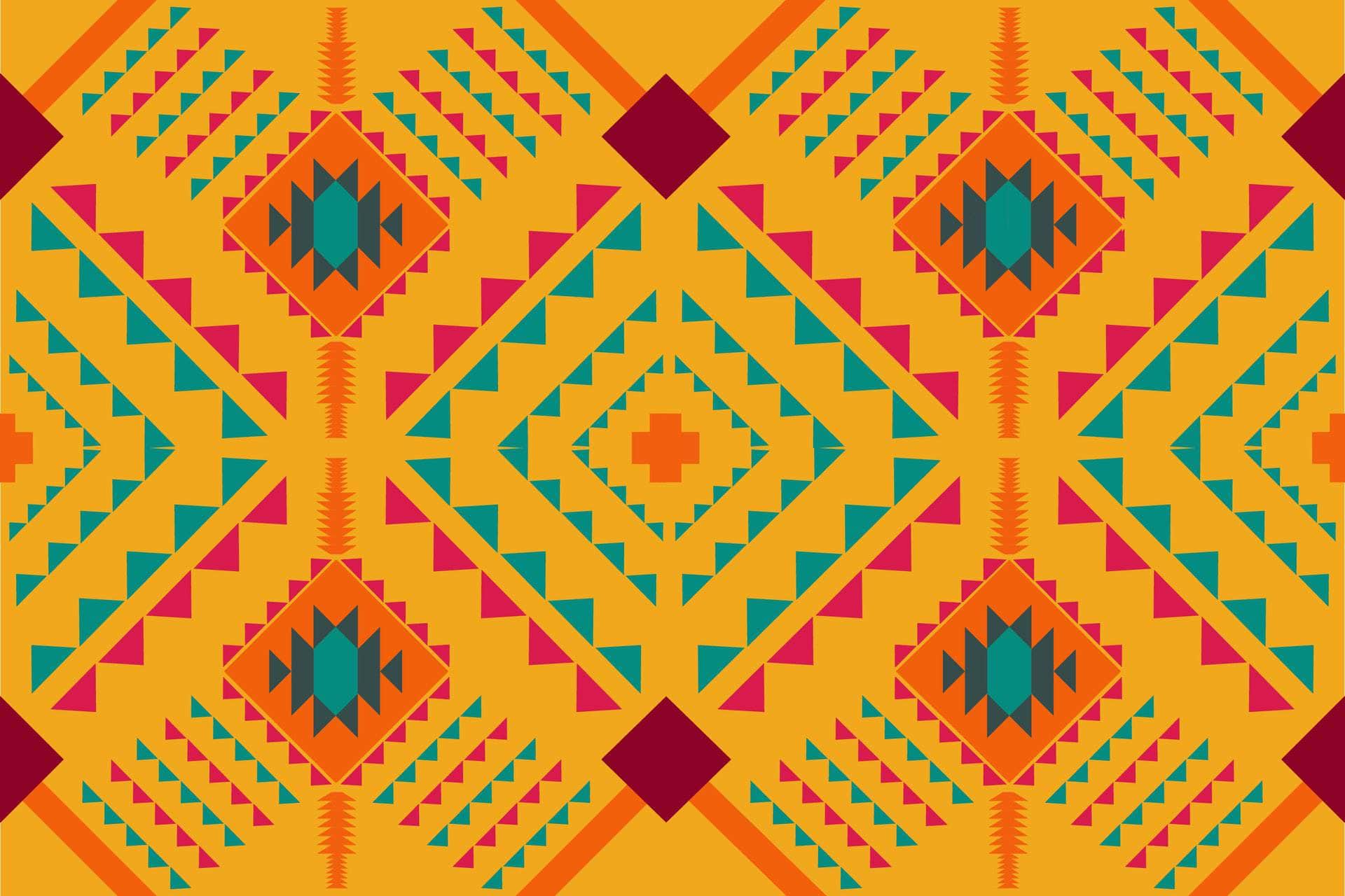 Bohemian Pattern Vinyl Fabric - Flexa - Image 6
