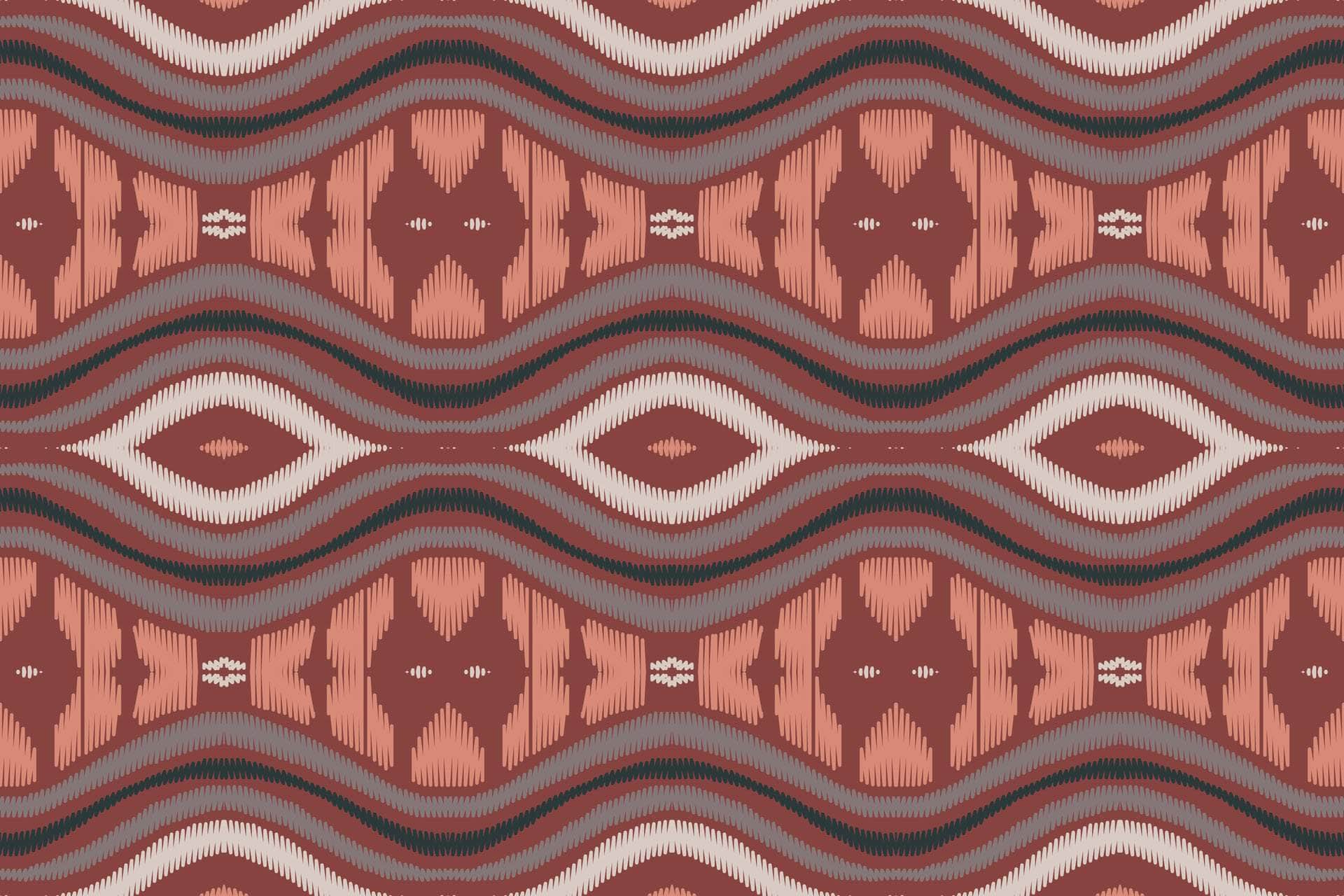 Bohemian Pattern Vinyl Fabric - Flexa - Image 8