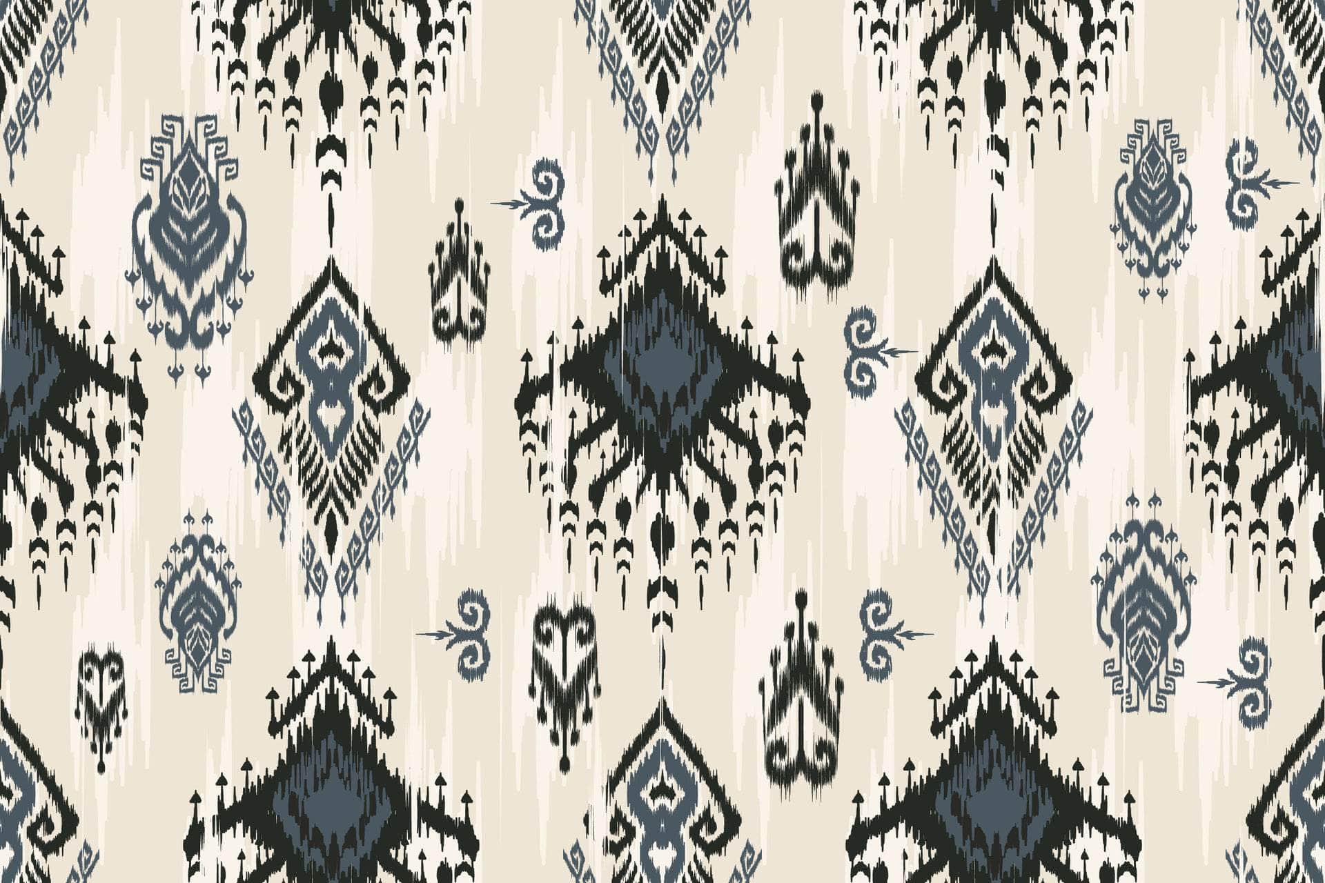 Bohemian Pattern Vinyl Fabric - Flexa - Image 9