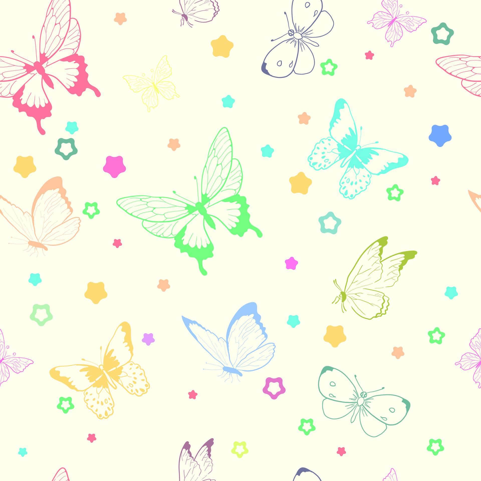 Butterfly Vinyl - Flexa - Image 10