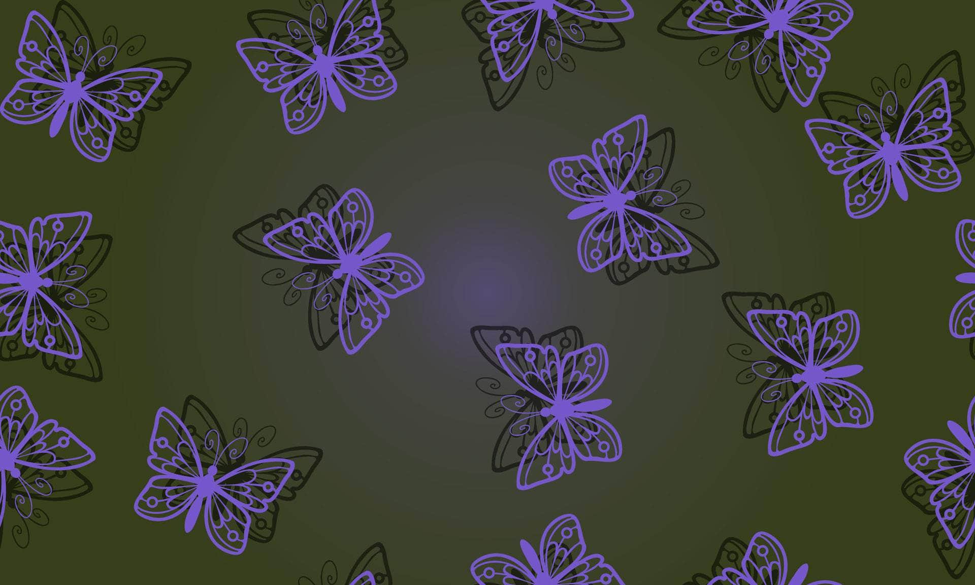 Butterfly Vinyl - Flexa - Image 13