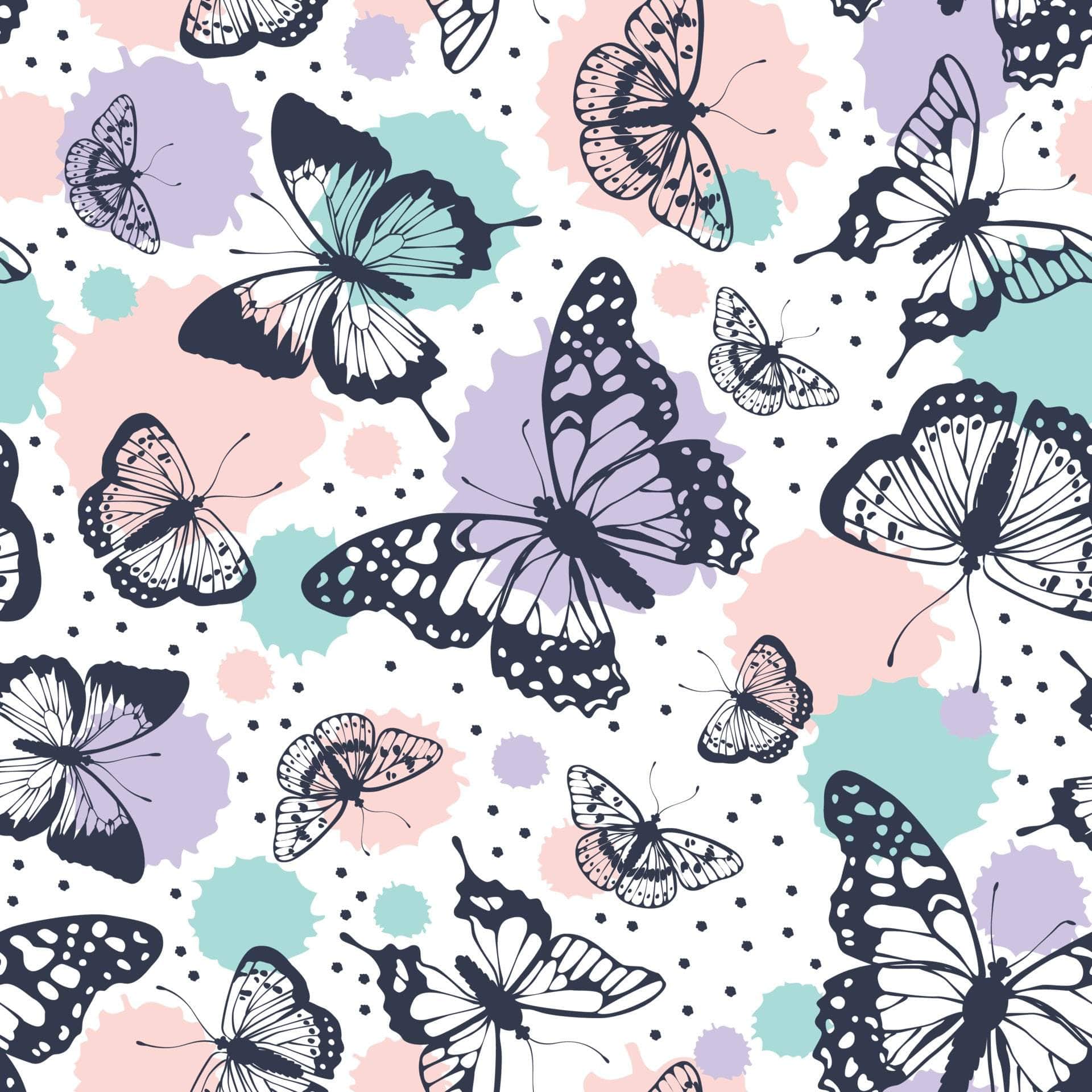 Butterfly Vinyl - Flexa - Image 2