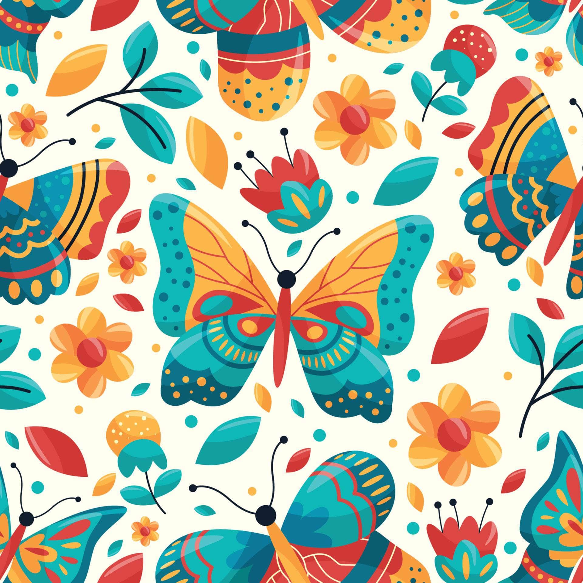 Butterfly Vinyl - Flexa - Image 3