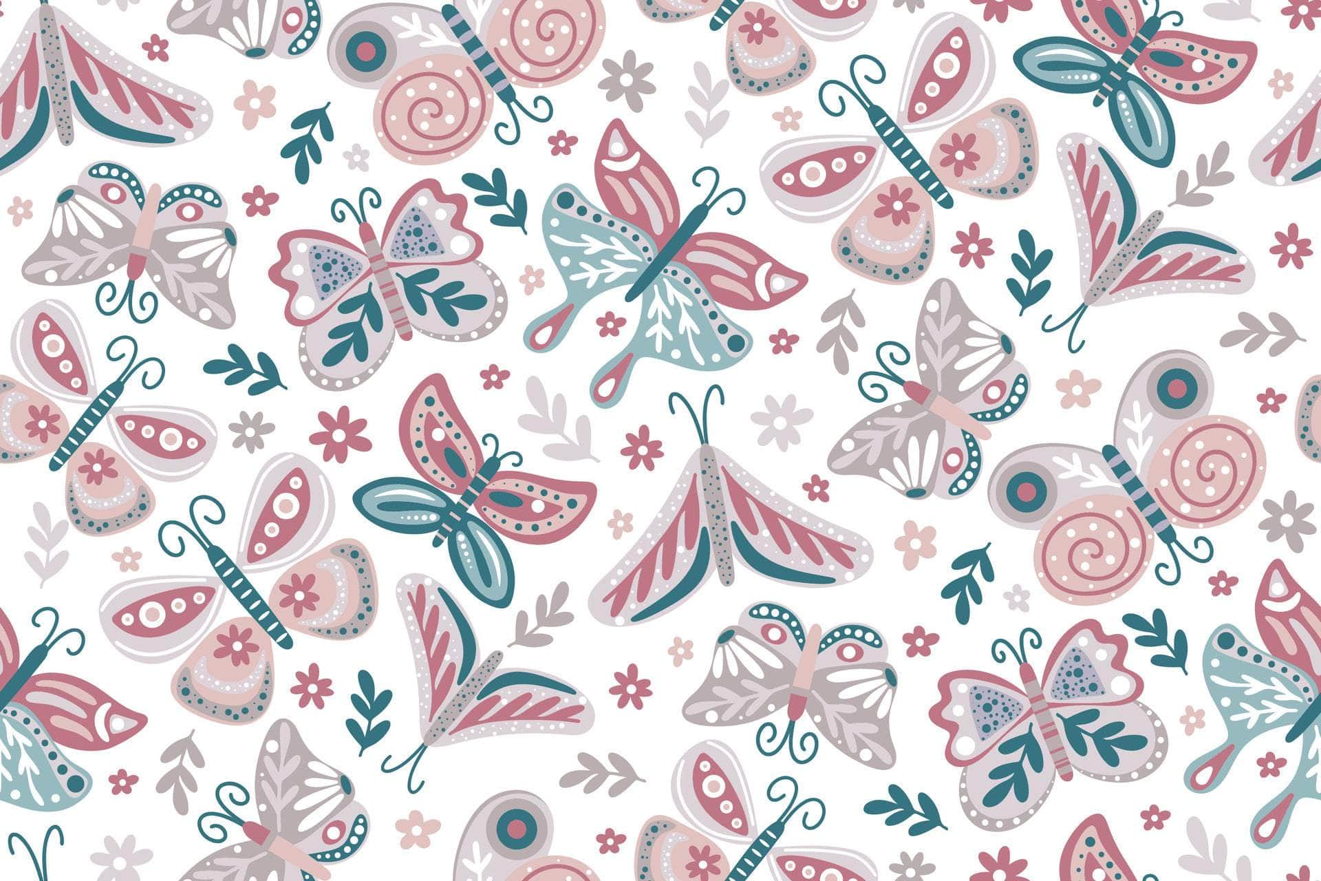 Butterfly Vinyl - Flexa - Image 4