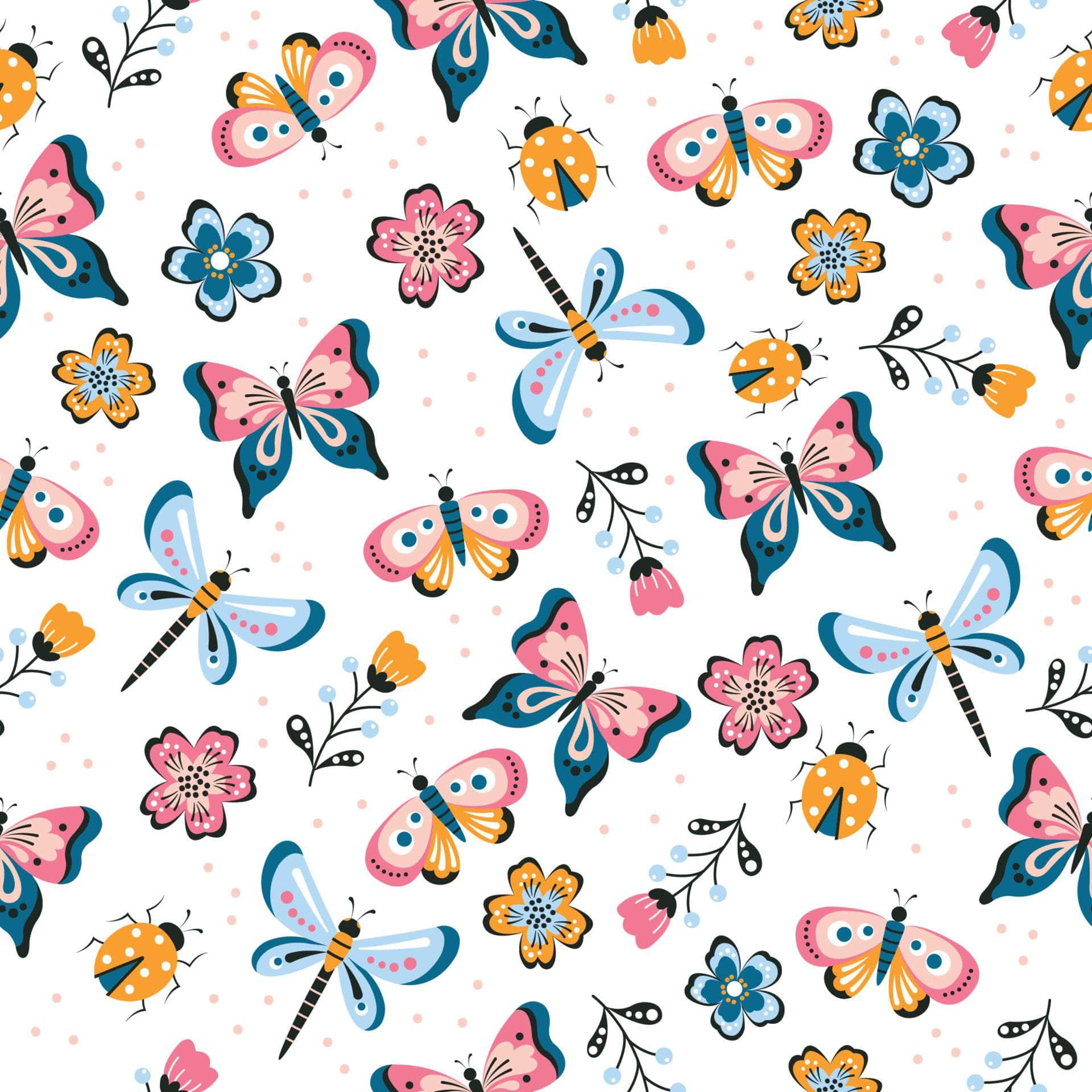 Butterfly Vinyl - Flexa - Image 5