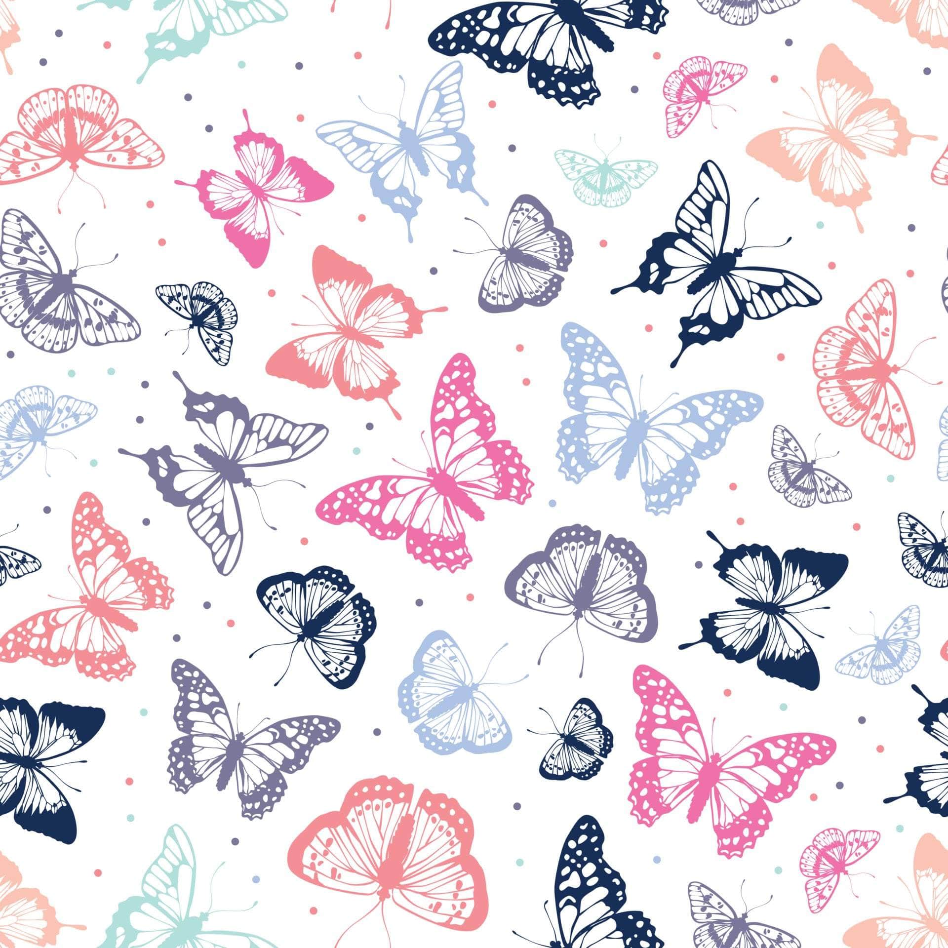 Butterfly Vinyl - Flexa - Image 6