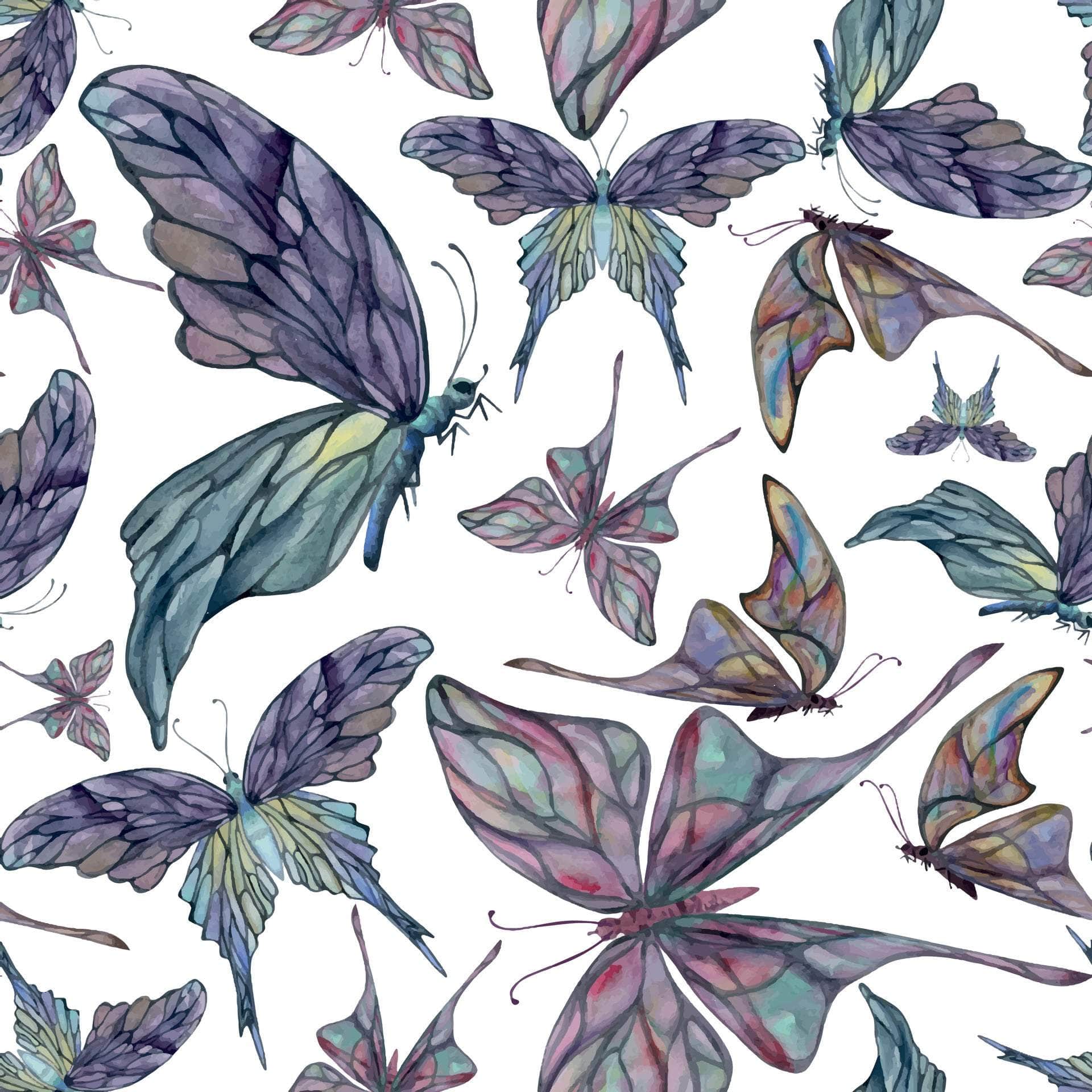 Butterfly Vinyl - Flexa - Image 7