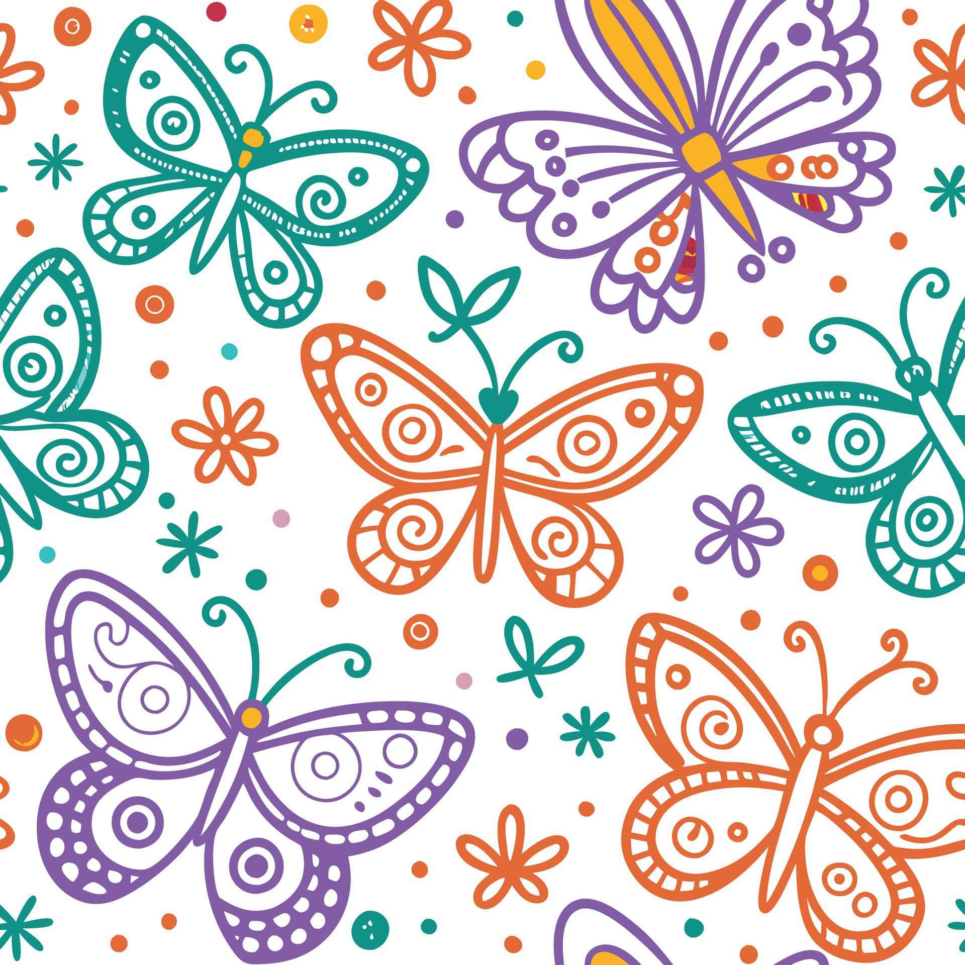 Butterfly Vinyl - Flexa - Image 8