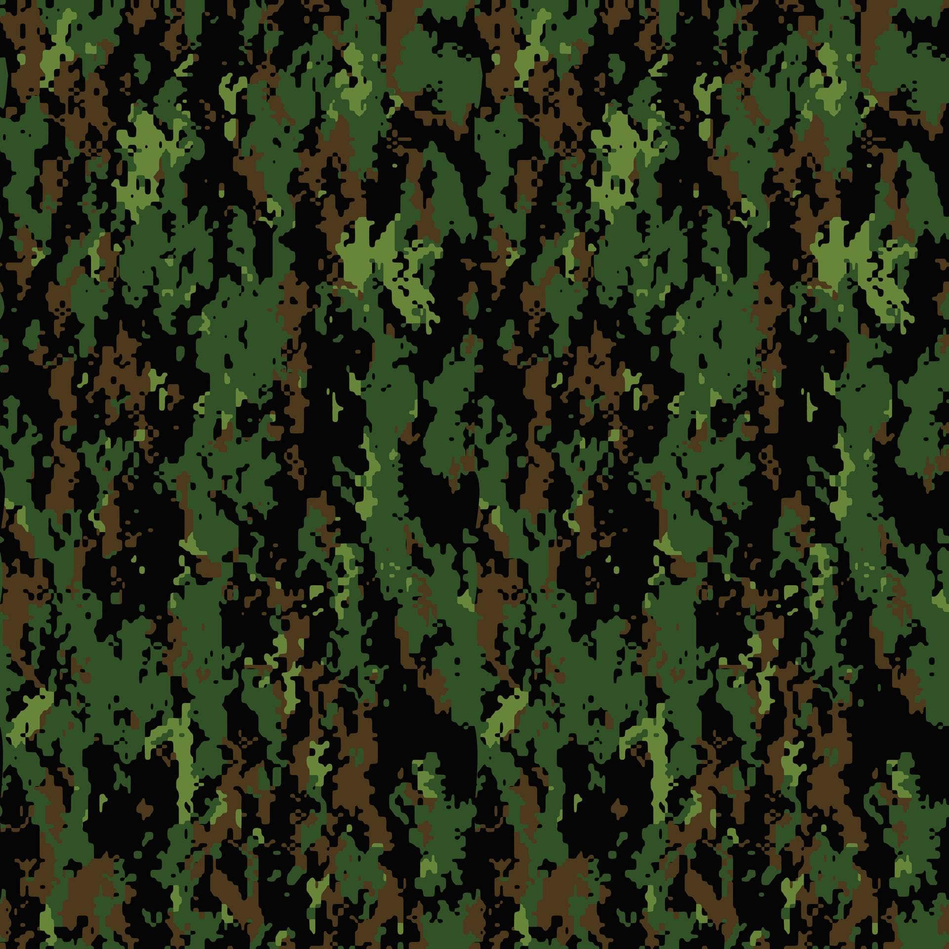 Camouflage Vinyl - Flexa Camo - Image 10