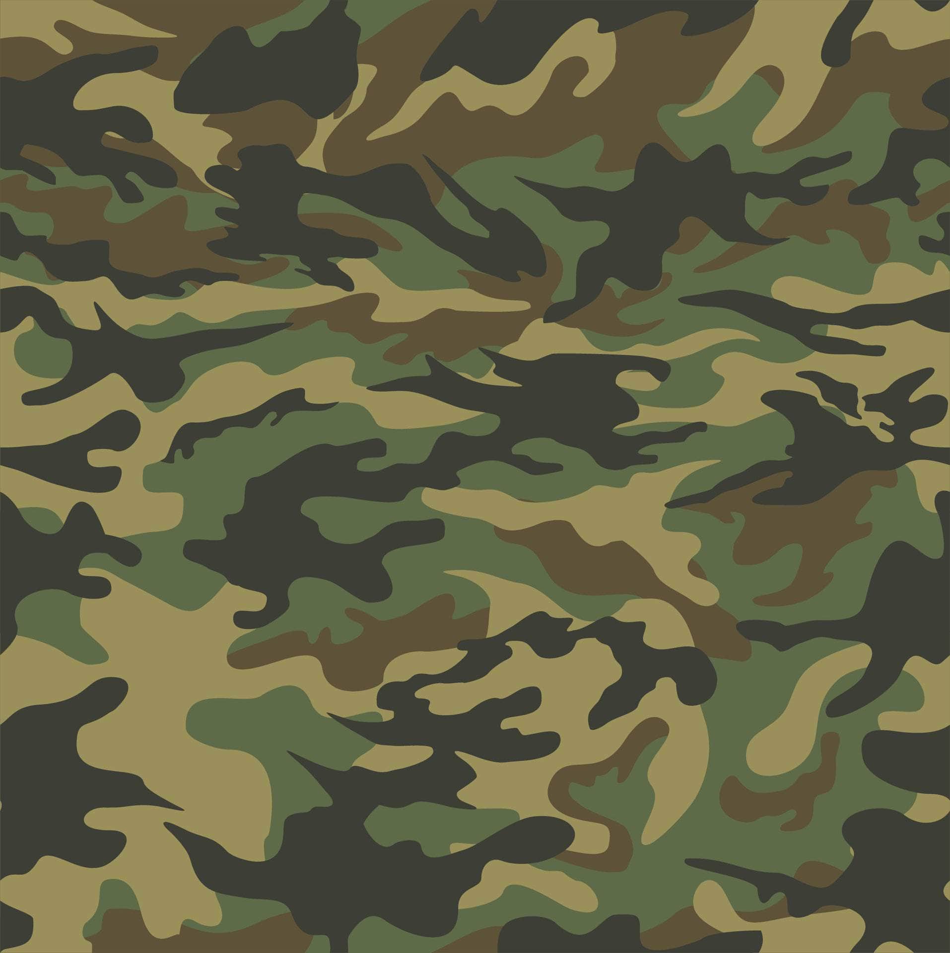 Camouflage Vinyl - Flexa Camo - Image 13