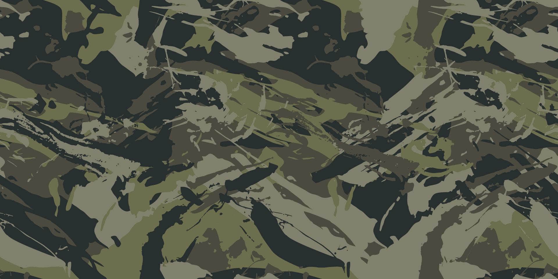 Camouflage Vinyl - Flexa Camo - Image 4