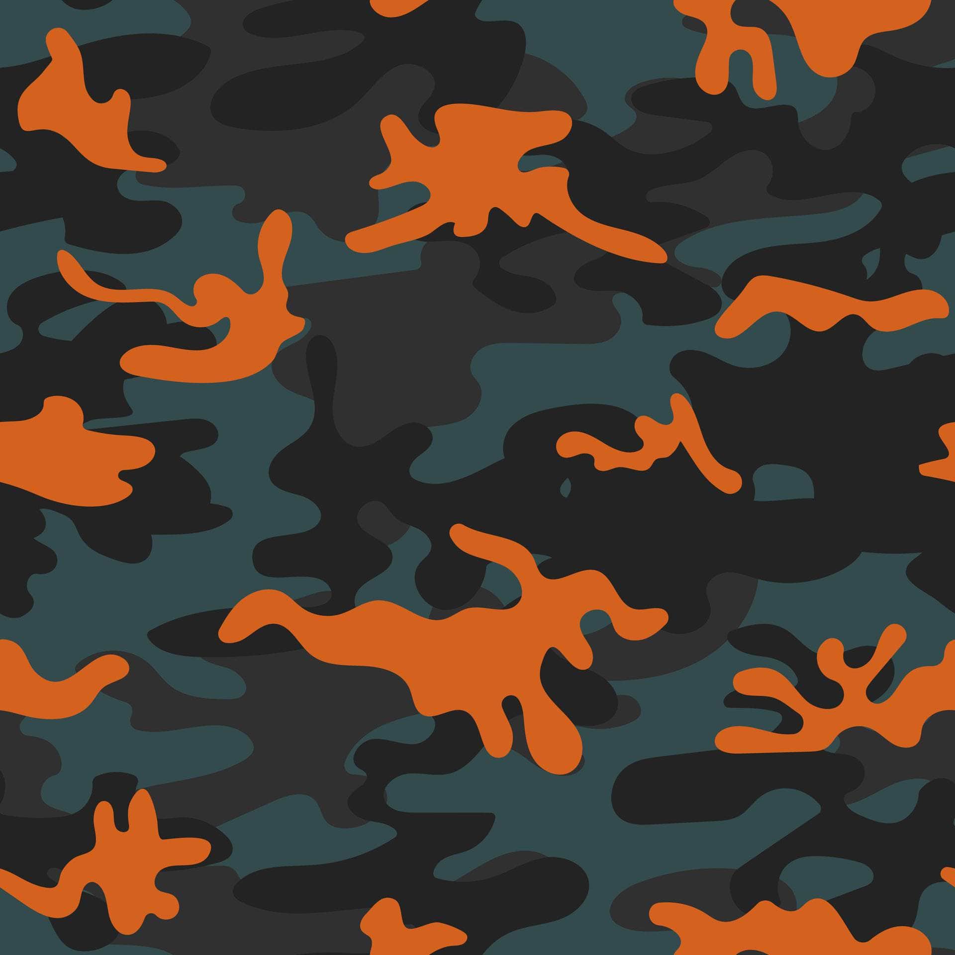 Camouflage Vinyl - Flexa Camo - Image 5