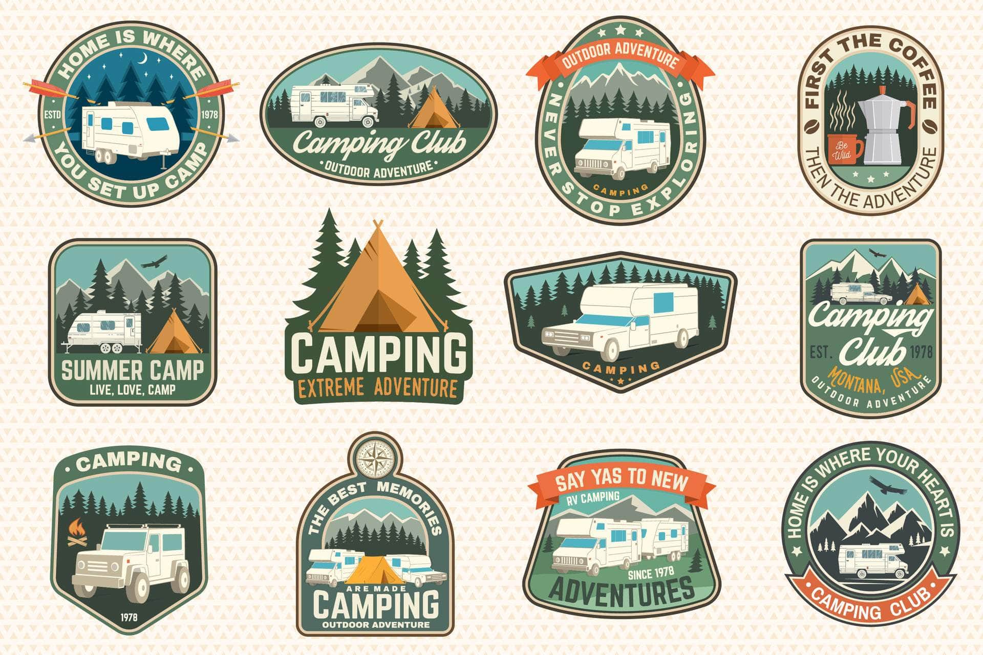 Camping Vinyl - Flexa - Image 12