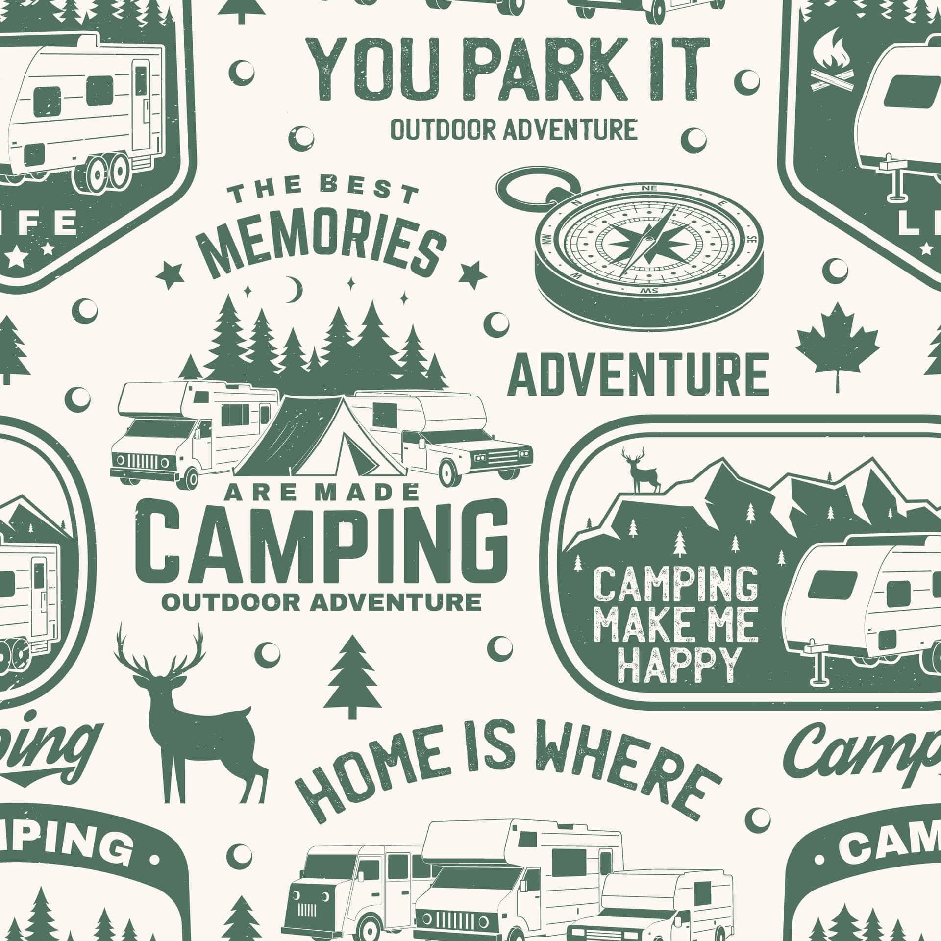 Camping Vinyl - Flexa - Image 16