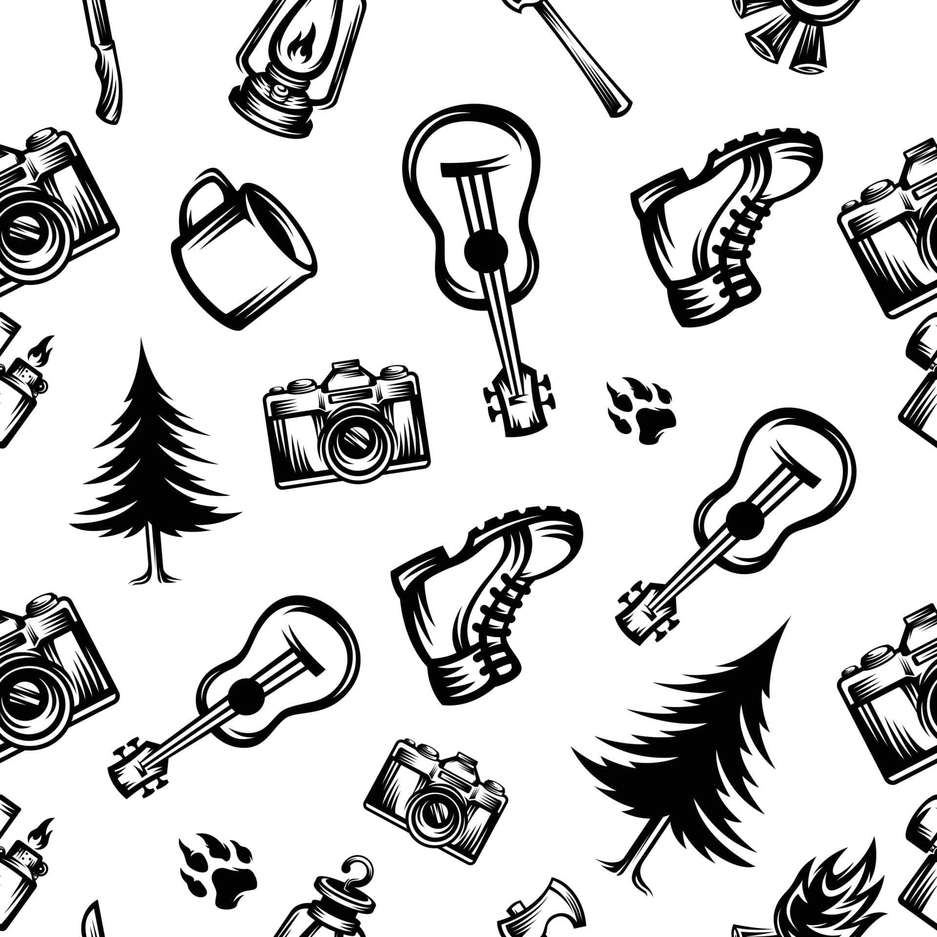 Camping Vinyl - Flexa - Image 5