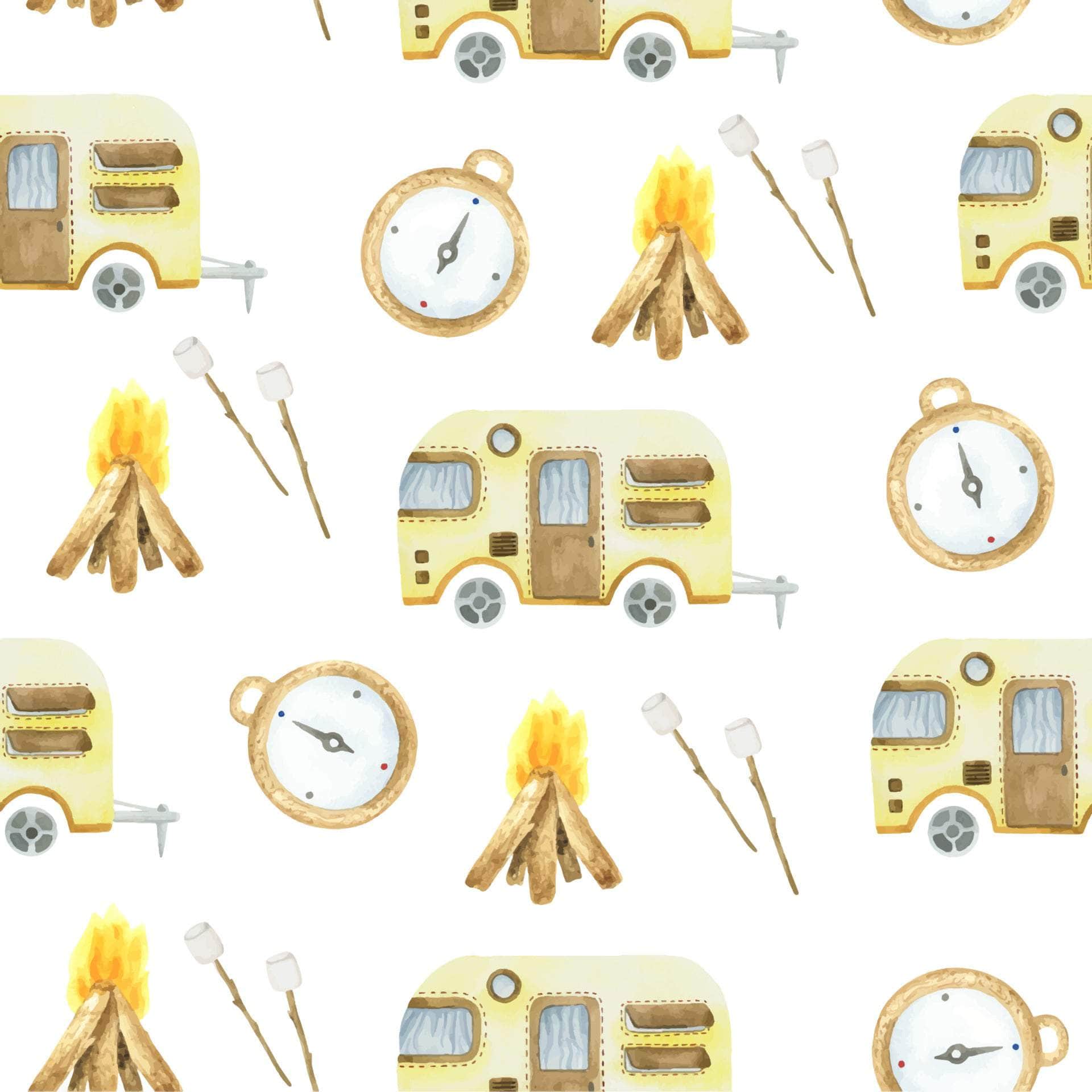 Camping Vinyl - Flexa - Image 7