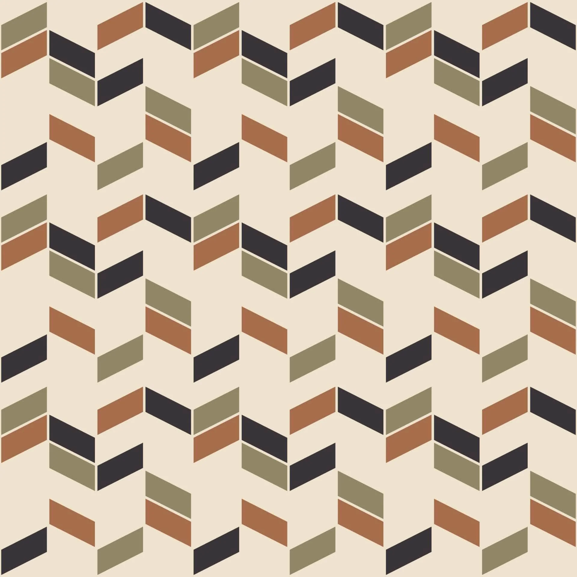 Chevron Vinyl - Flexa - Image 8