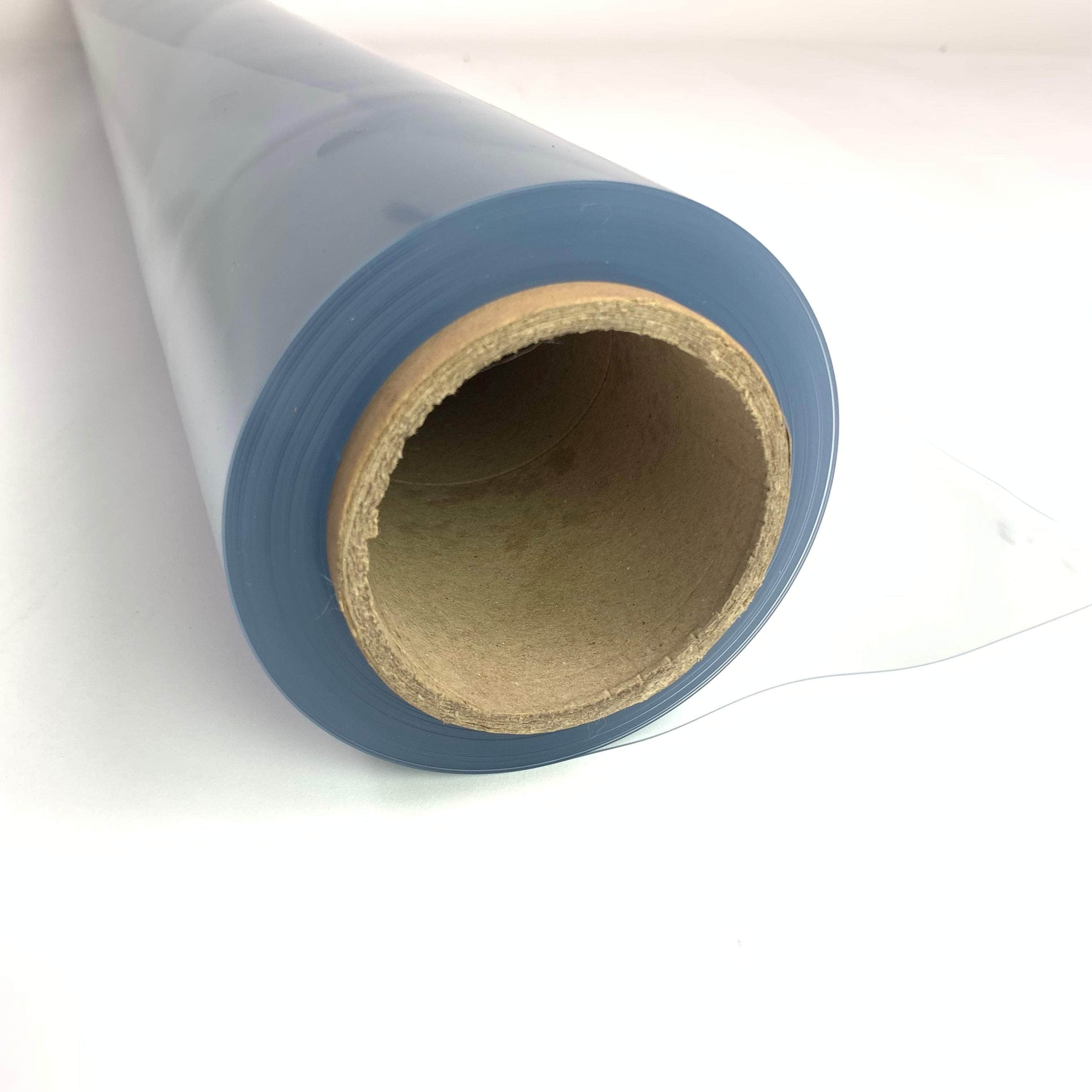 Clear Vinyl Rolls/Sheet: 8, 10, 16, 20, 30, 40, 60, 80 Gauge - Image 13