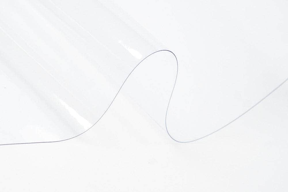Clear Vinyl Rolls/Sheet: 8, 10, 16, 20, 30, 40, 60, 80 Gauge - Image 16