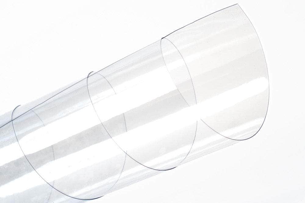 Clear Vinyl Rolls/Sheet: 8, 10, 16, 20, 30, 40, 60, 80 Gauge - Image 17