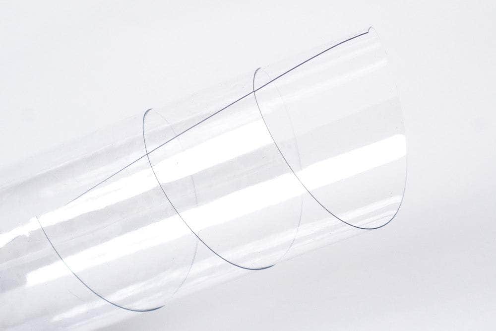 Clear Vinyl Rolls/Sheet: 8, 10, 16, 20, 30, 40, 60, 80 Gauge - Image 19