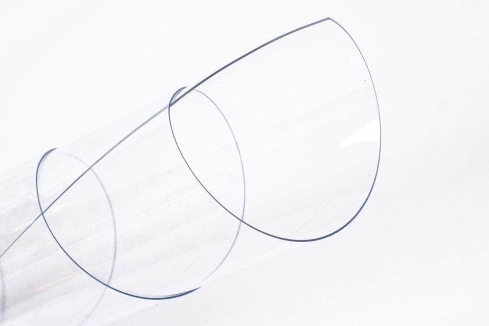 Clear Vinyl Rolls/Sheet: 8, 10, 16, 20, 30, 40, 60, 80 Gauge - Image 25
