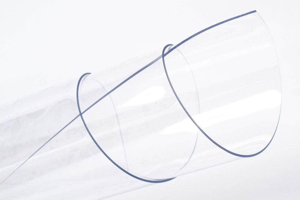 Clear Vinyl Rolls/Sheet: 8, 10, 16, 20, 30, 40, 60, 80 Gauge - Image 35