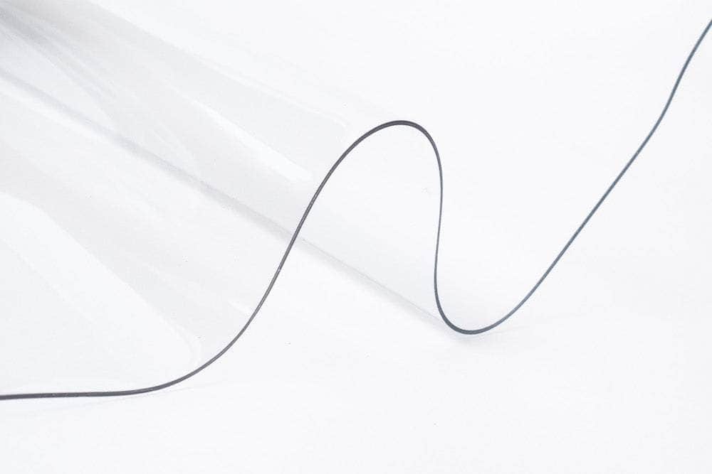 Clear Vinyl Rolls/Sheet: 8, 10, 16, 20, 30, 40, 60, 80 Gauge - Image 38