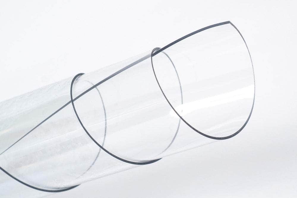 Clear Vinyl Rolls/Sheet: 8, 10, 16, 20, 30, 40, 60, 80 Gauge - Image 39