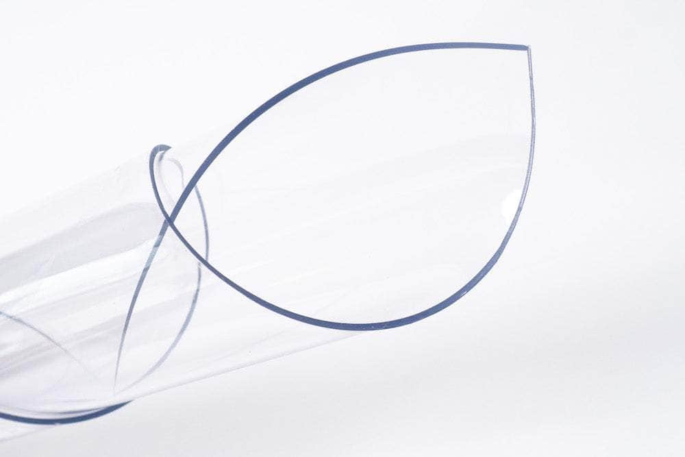 Clear Vinyl Rolls/Sheet: 8, 10, 16, 20, 30, 40, 60, 80 Gauge - Image 41