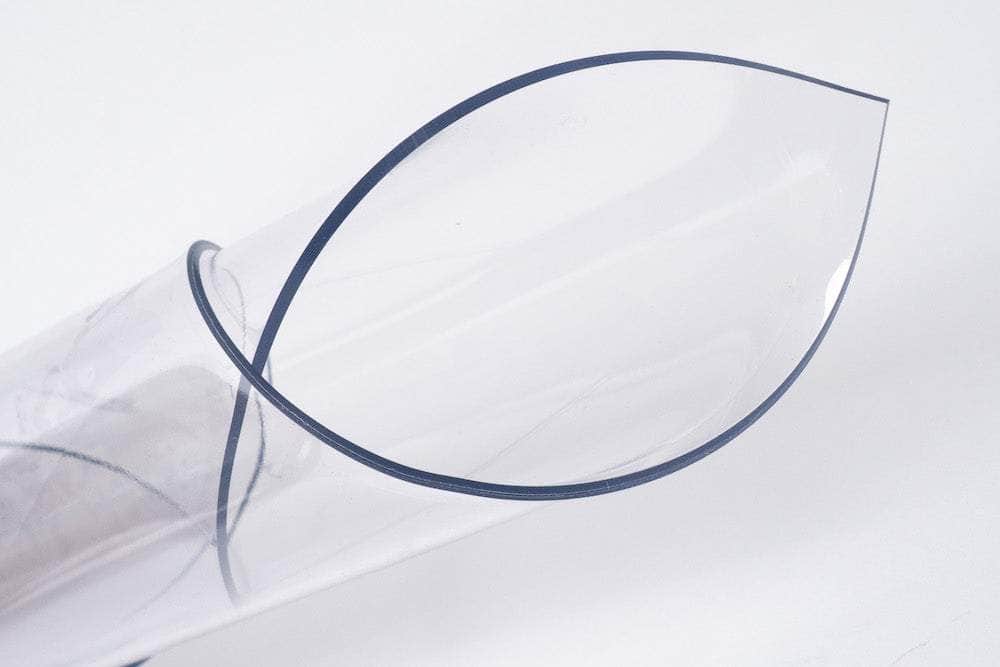 Clear Vinyl Rolls/Sheet: 8, 10, 16, 20, 30, 40, 60, 80 Gauge - Image 43